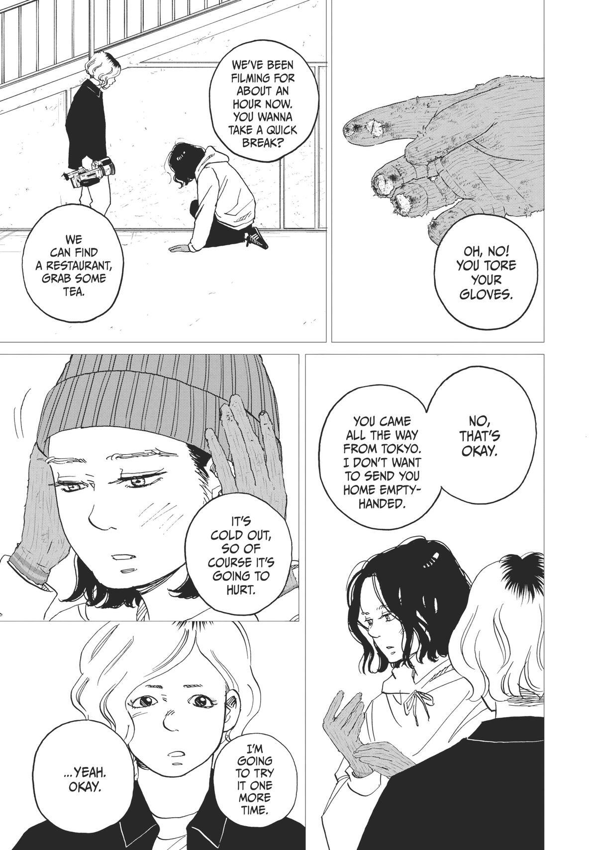 Read Sketchy Manga Online