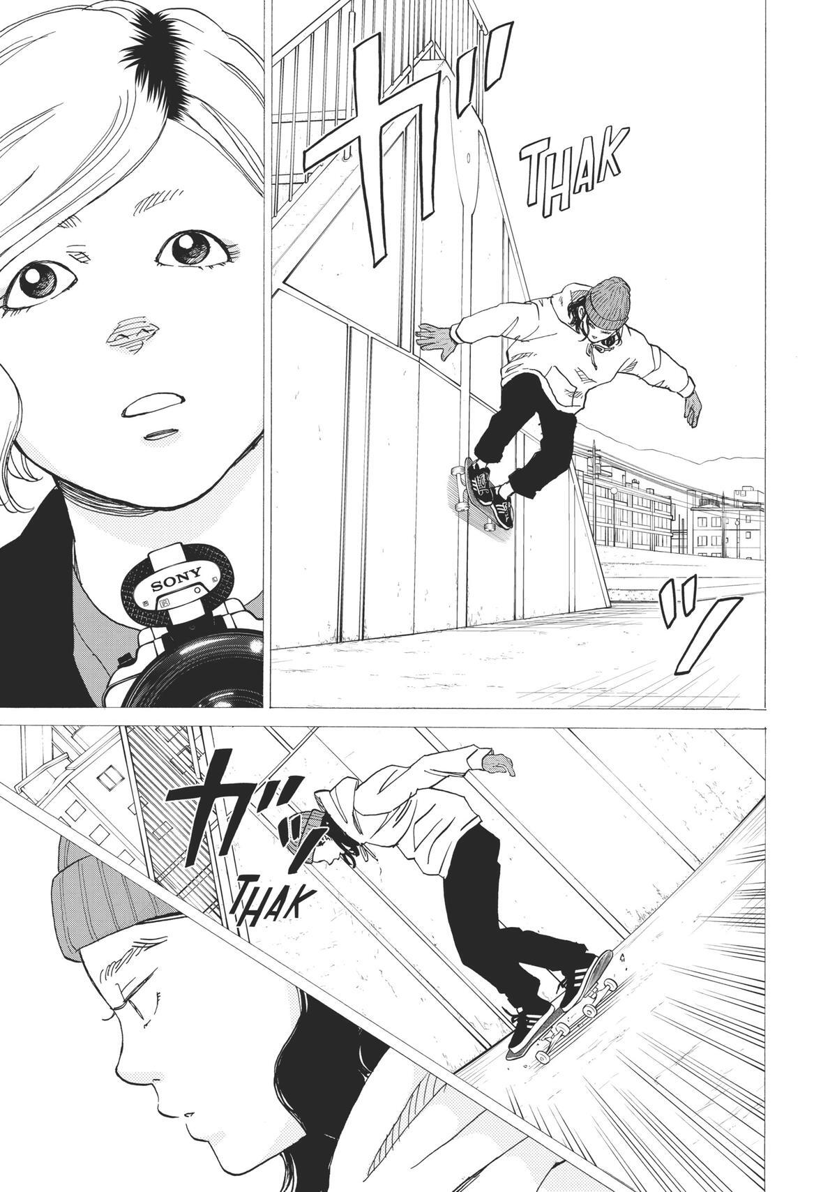 Read Sketchy Manga Online