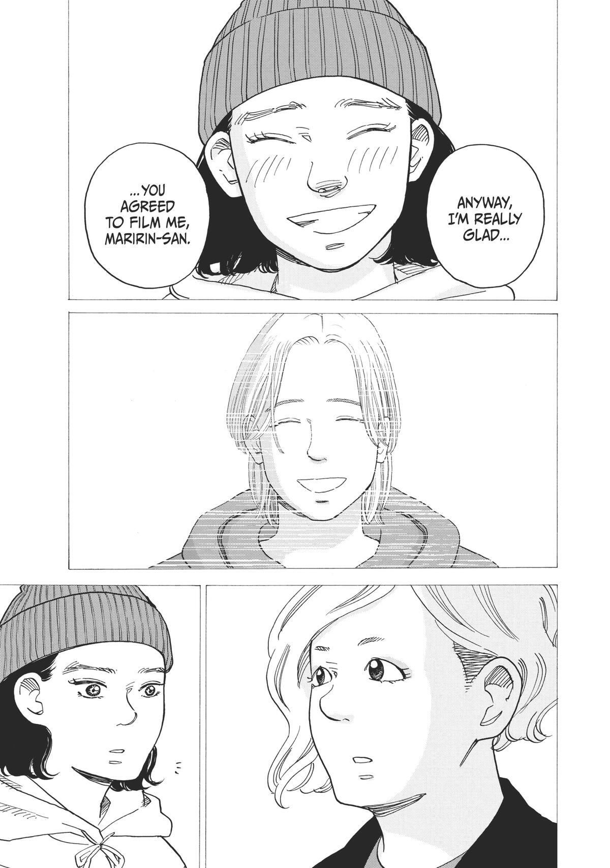 Read Sketchy Manga Online