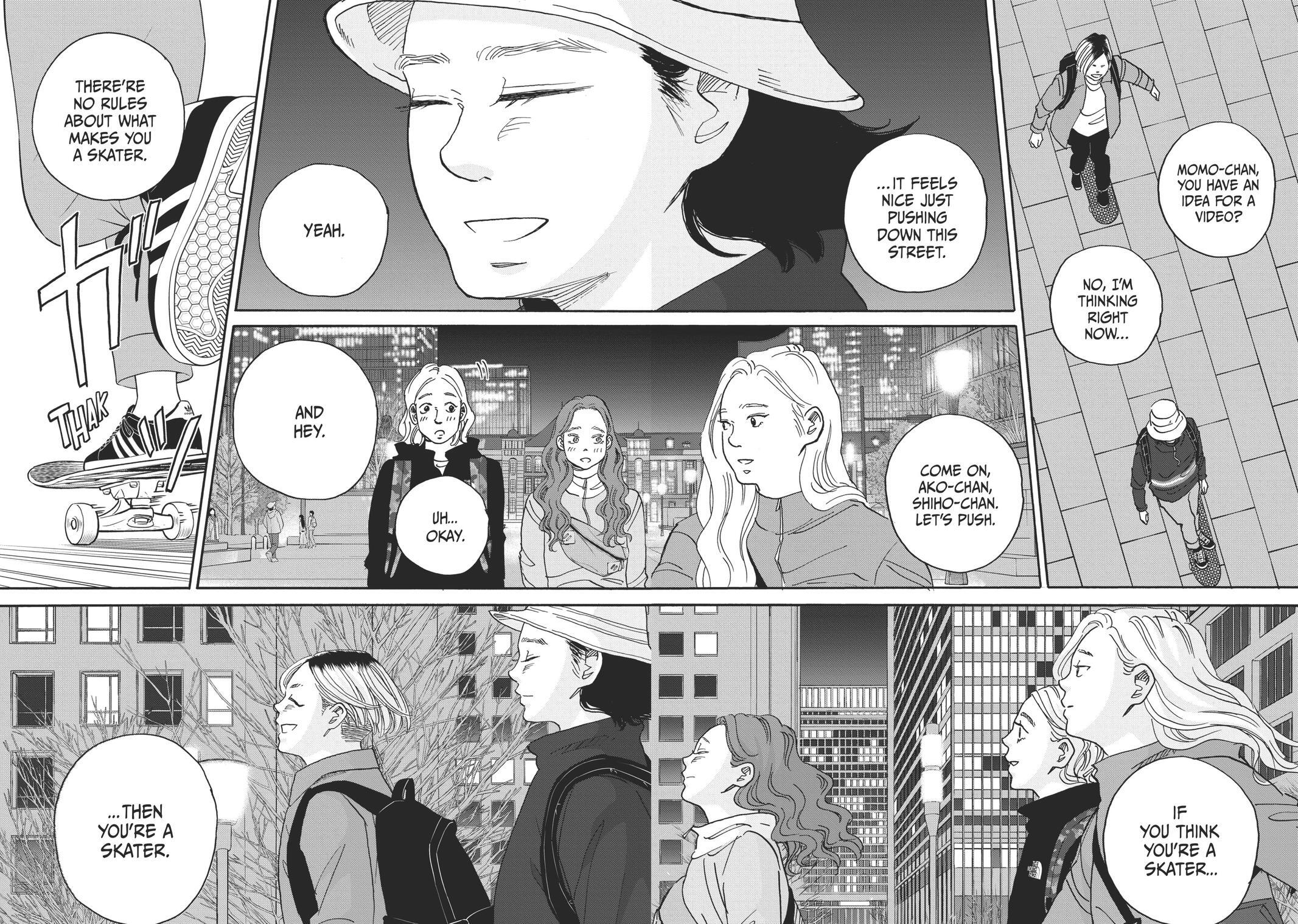 Read Sketchy Manga Online