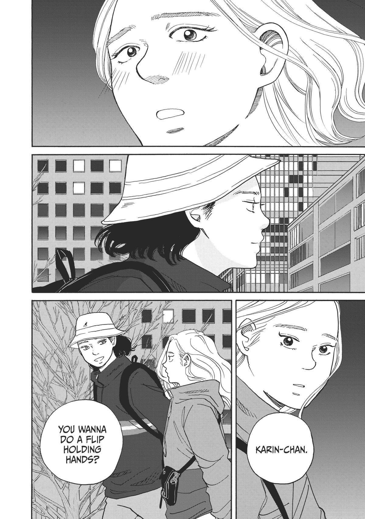 Read Sketchy Manga Online