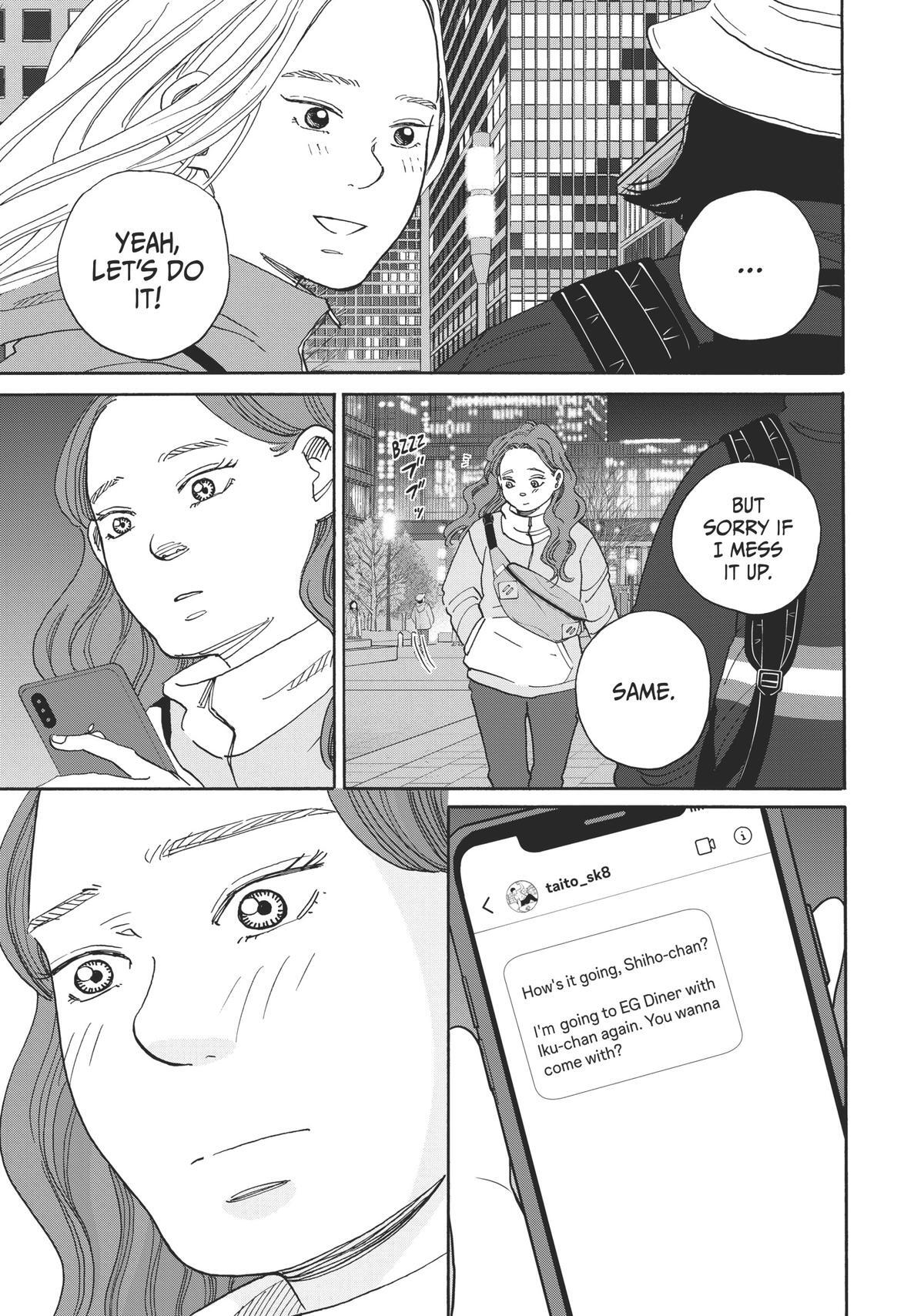 Read Sketchy Manga Online