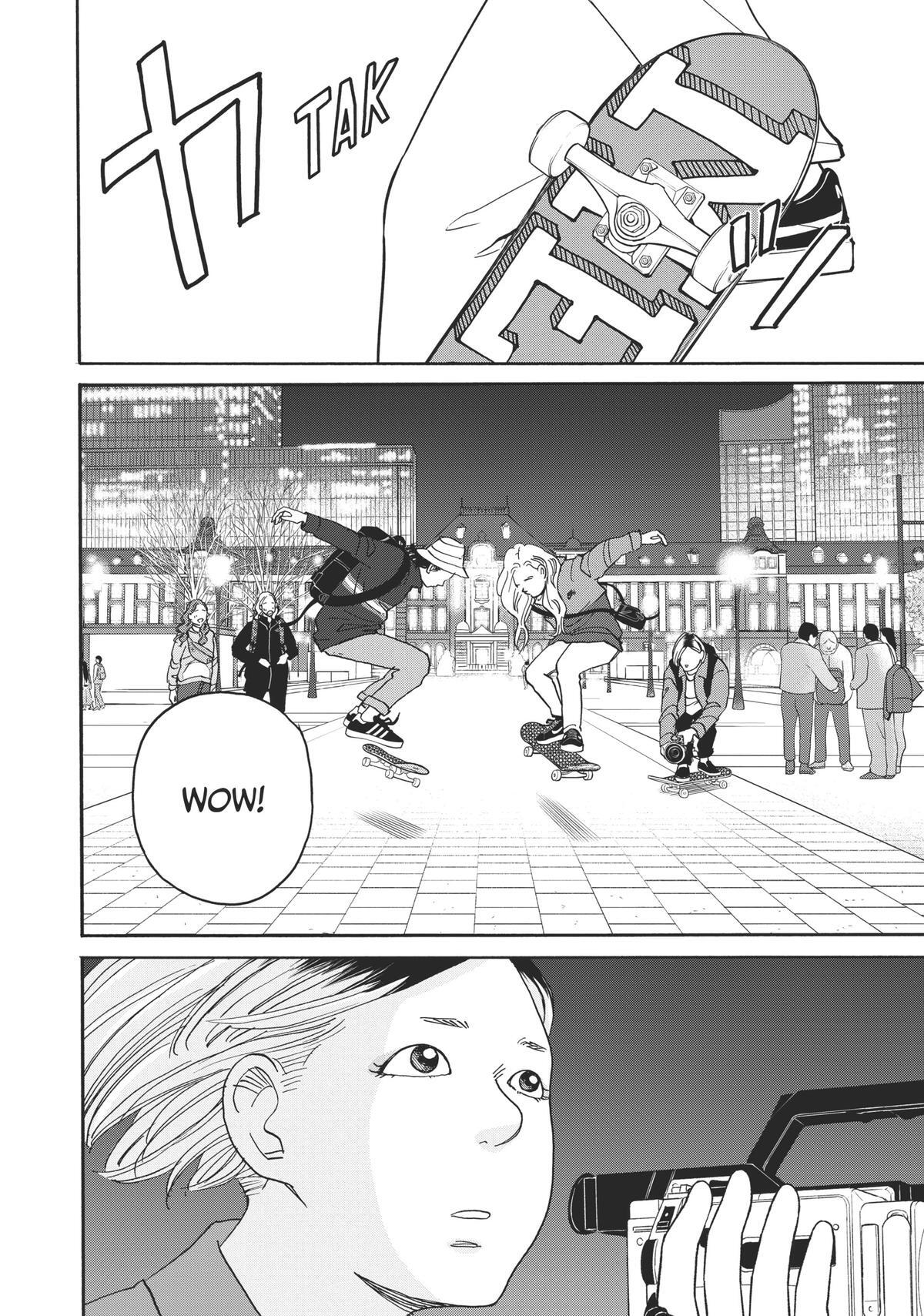 Read Sketchy Manga Online