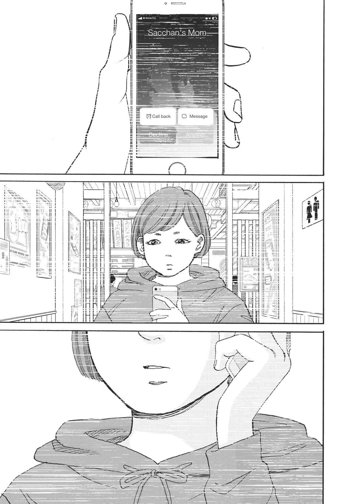 Read Sketchy Manga Online
