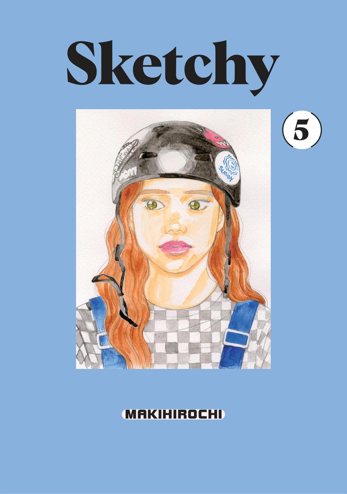 Read Sketchy Manga Online