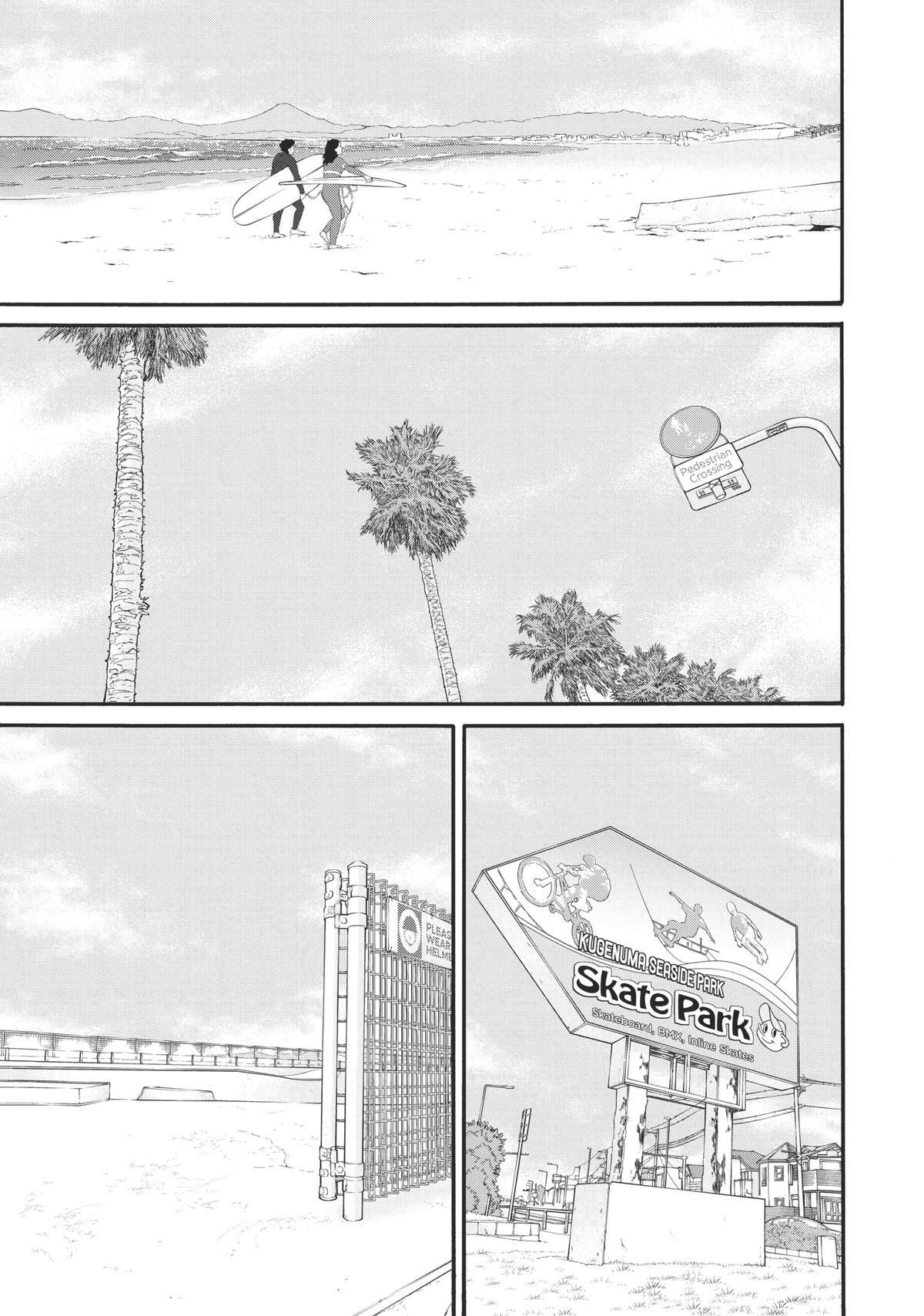 Read Sketchy Manga Online