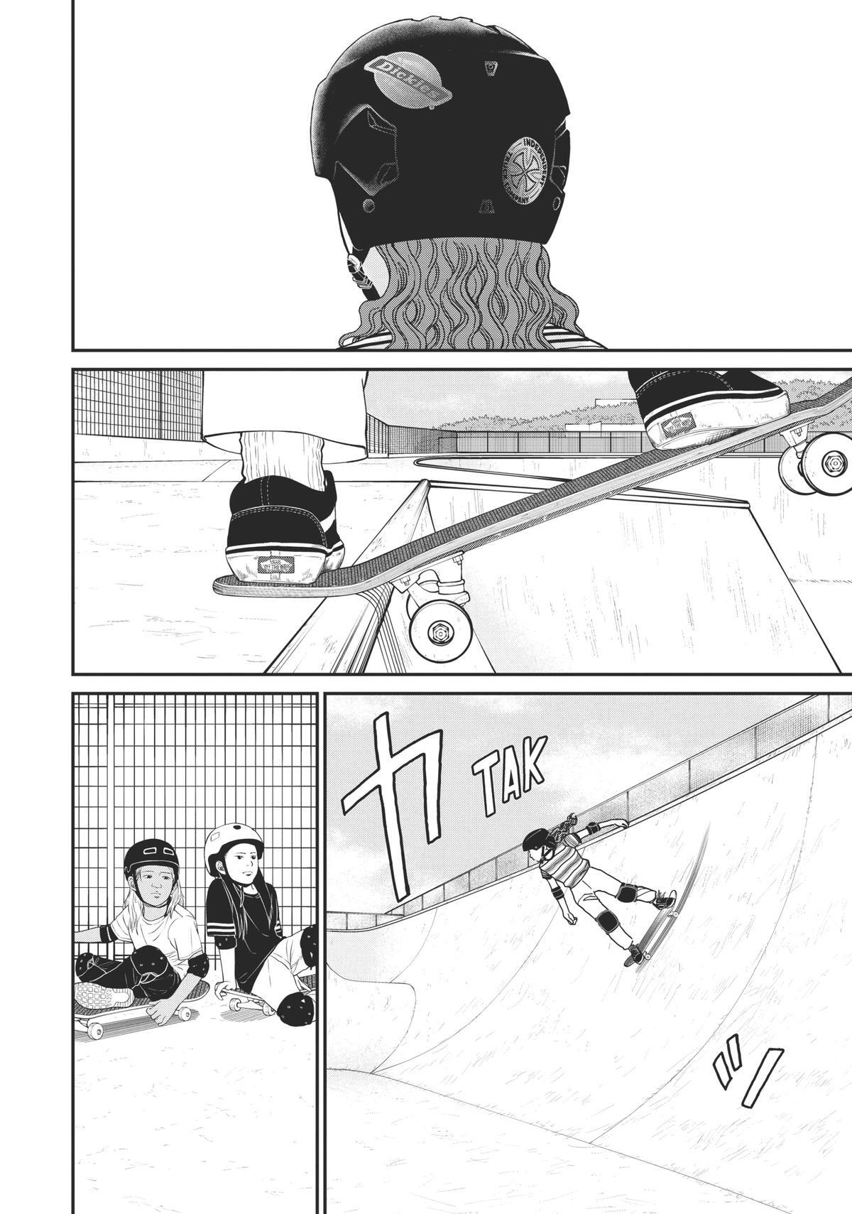 Read Sketchy Manga Online