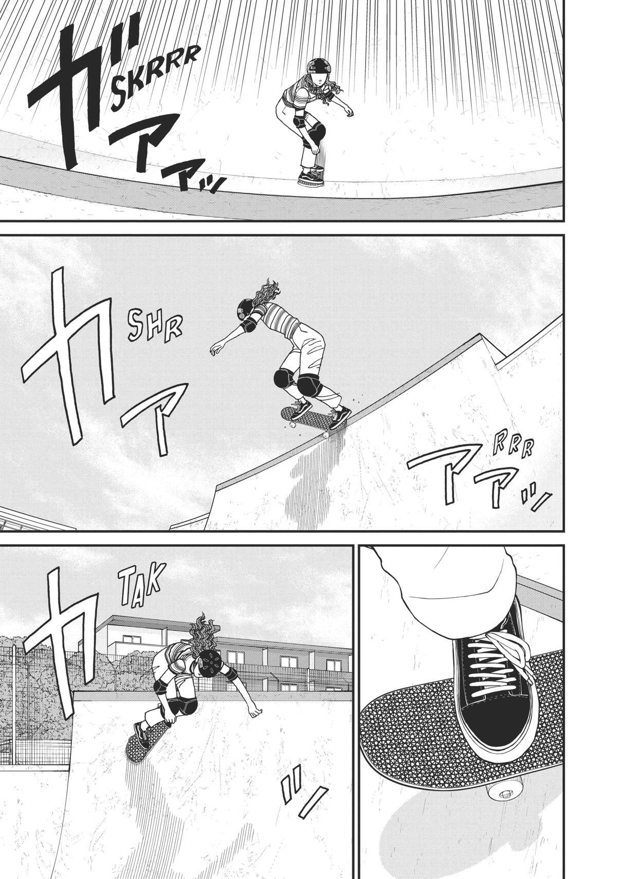 Read Sketchy Manga Online