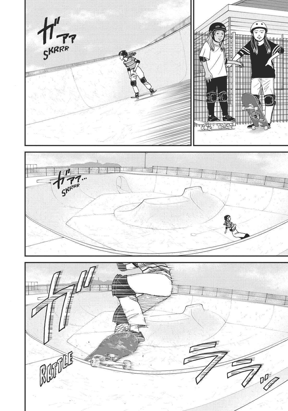 Read Sketchy Manga Online