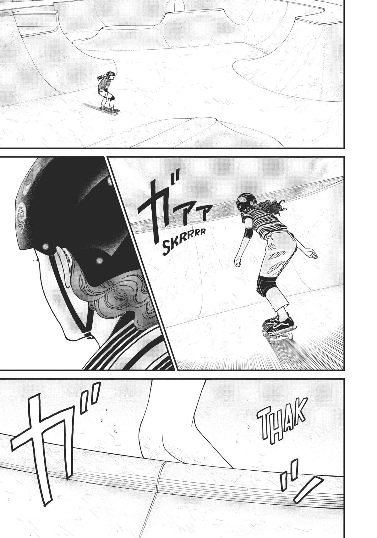 Read Sketchy Manga Online