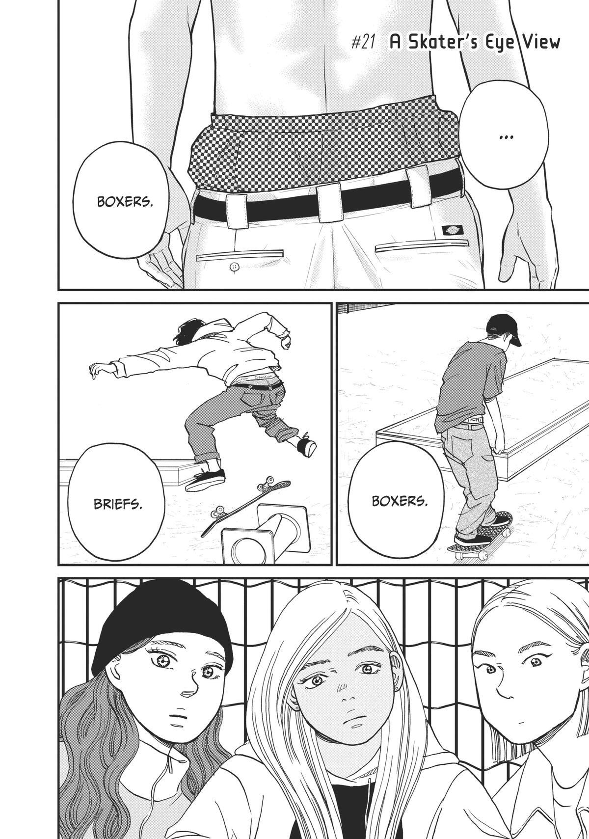 Read Sketchy Manga Online