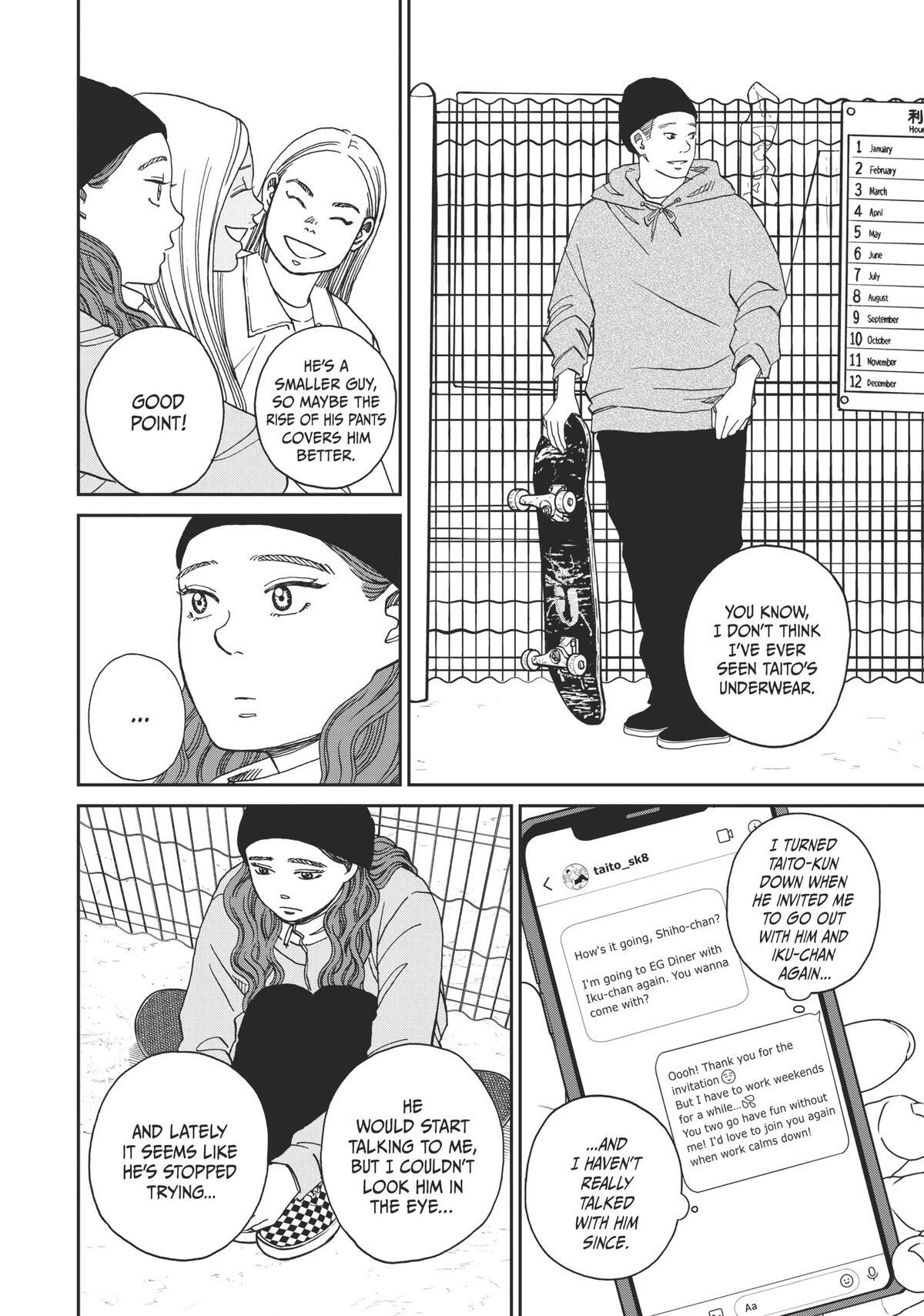 Read Sketchy Manga Online