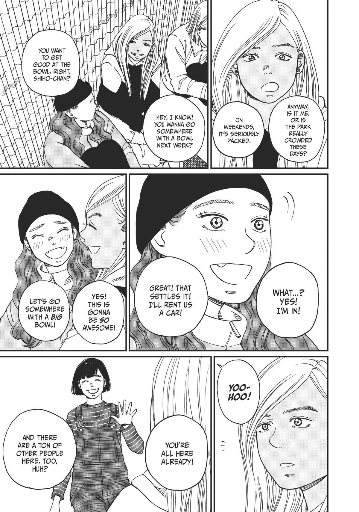 Read Sketchy Manga Online