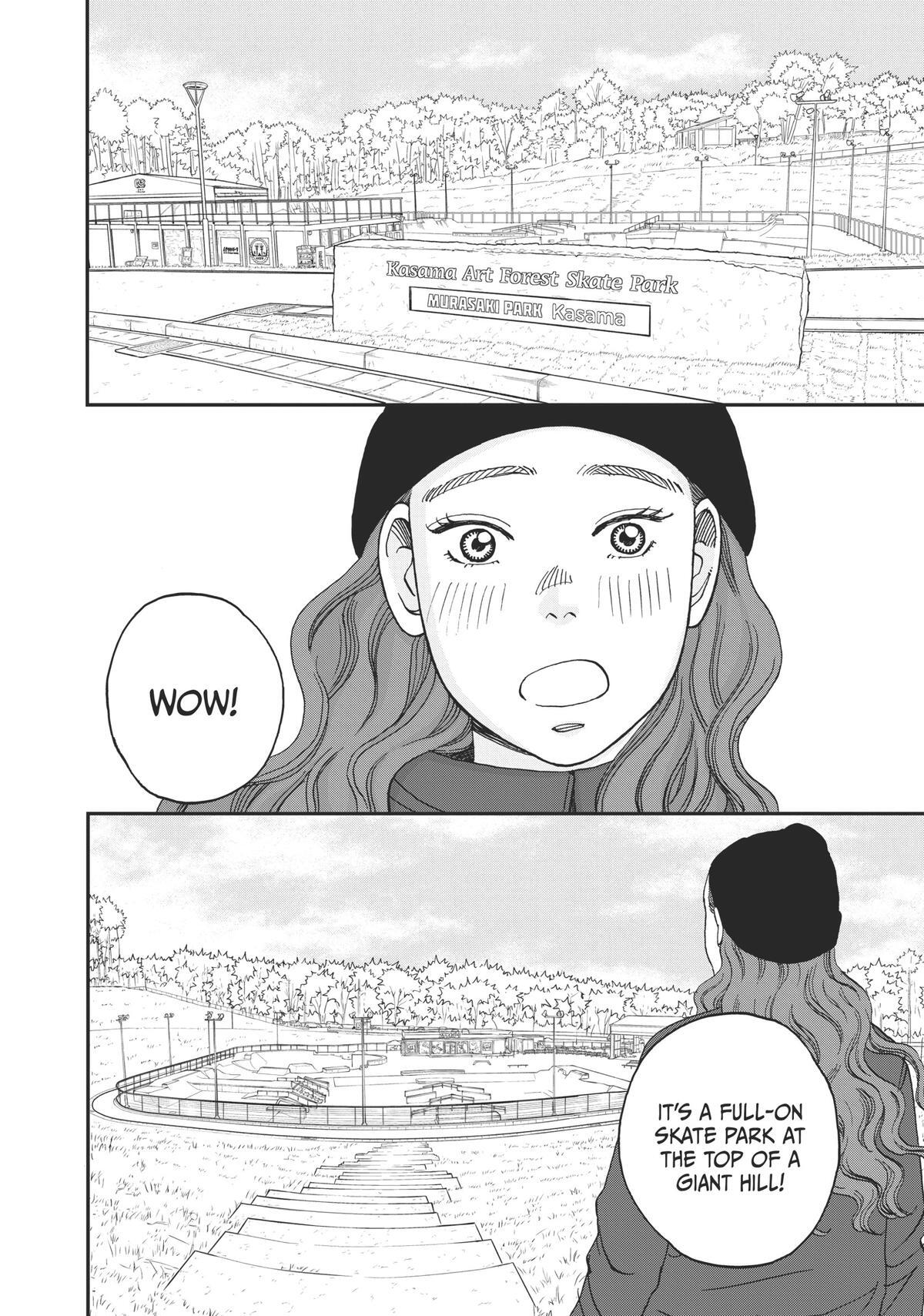 Read Sketchy Manga Online