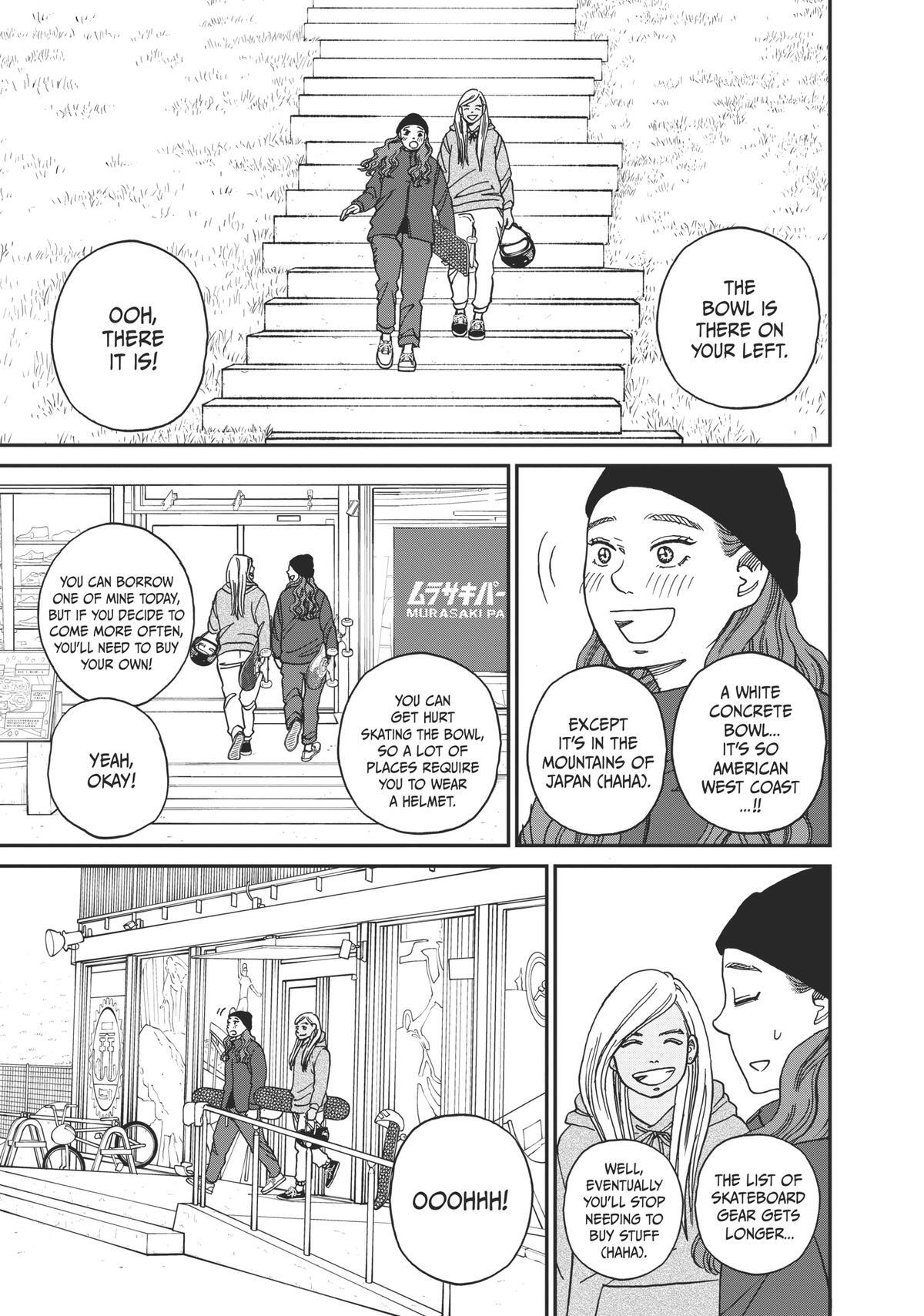 Read Sketchy Manga Online
