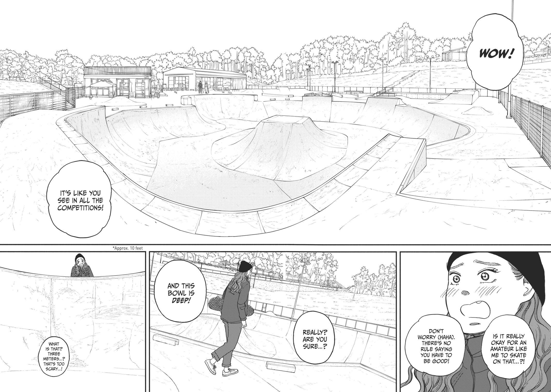 Read Sketchy Manga Online