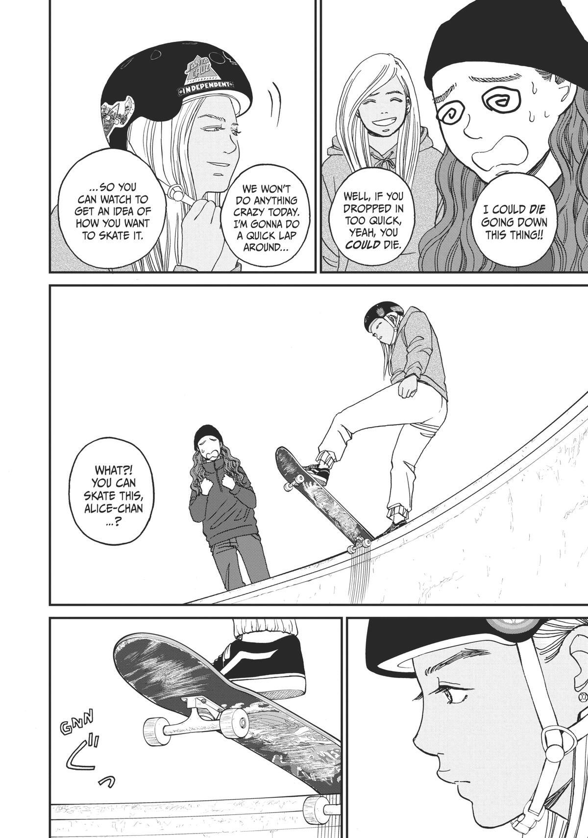 Read Sketchy Manga Online