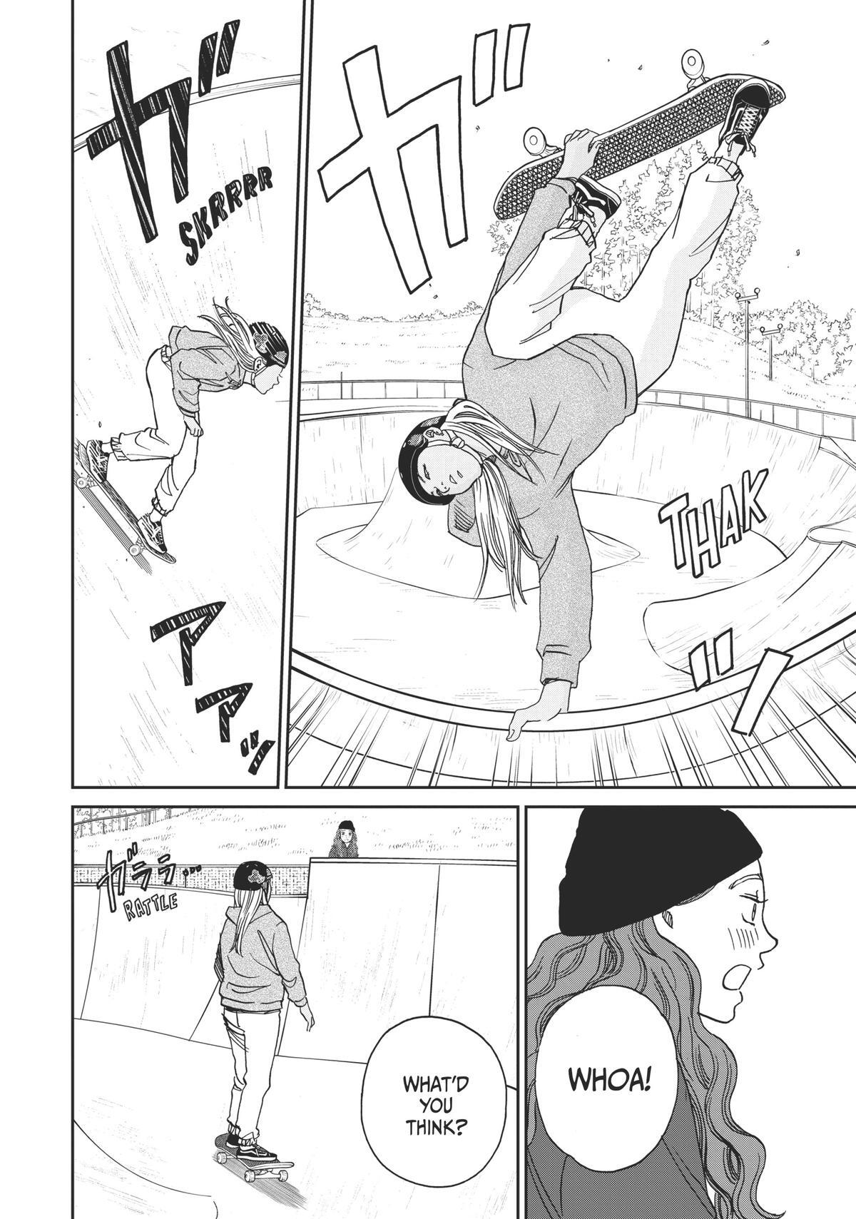 Read Sketchy Manga Online