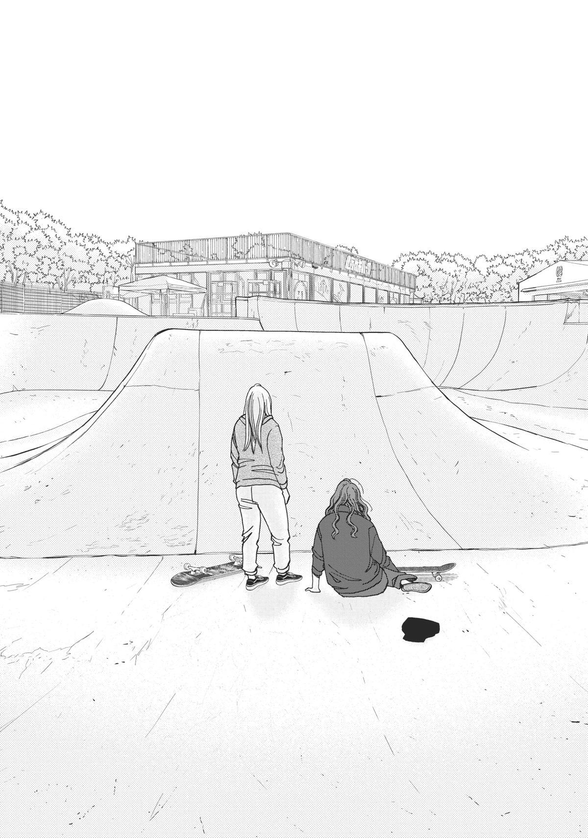 Read Sketchy Manga Online