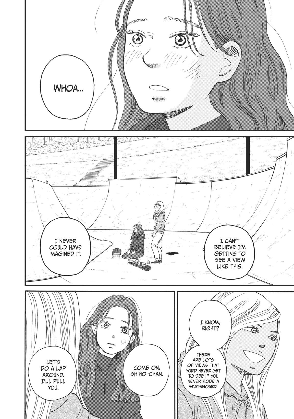 Read Sketchy Manga Online