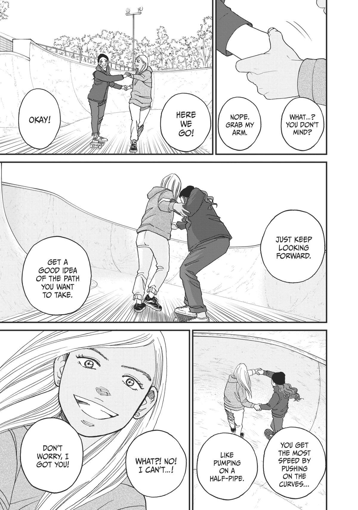 Read Sketchy Manga Online