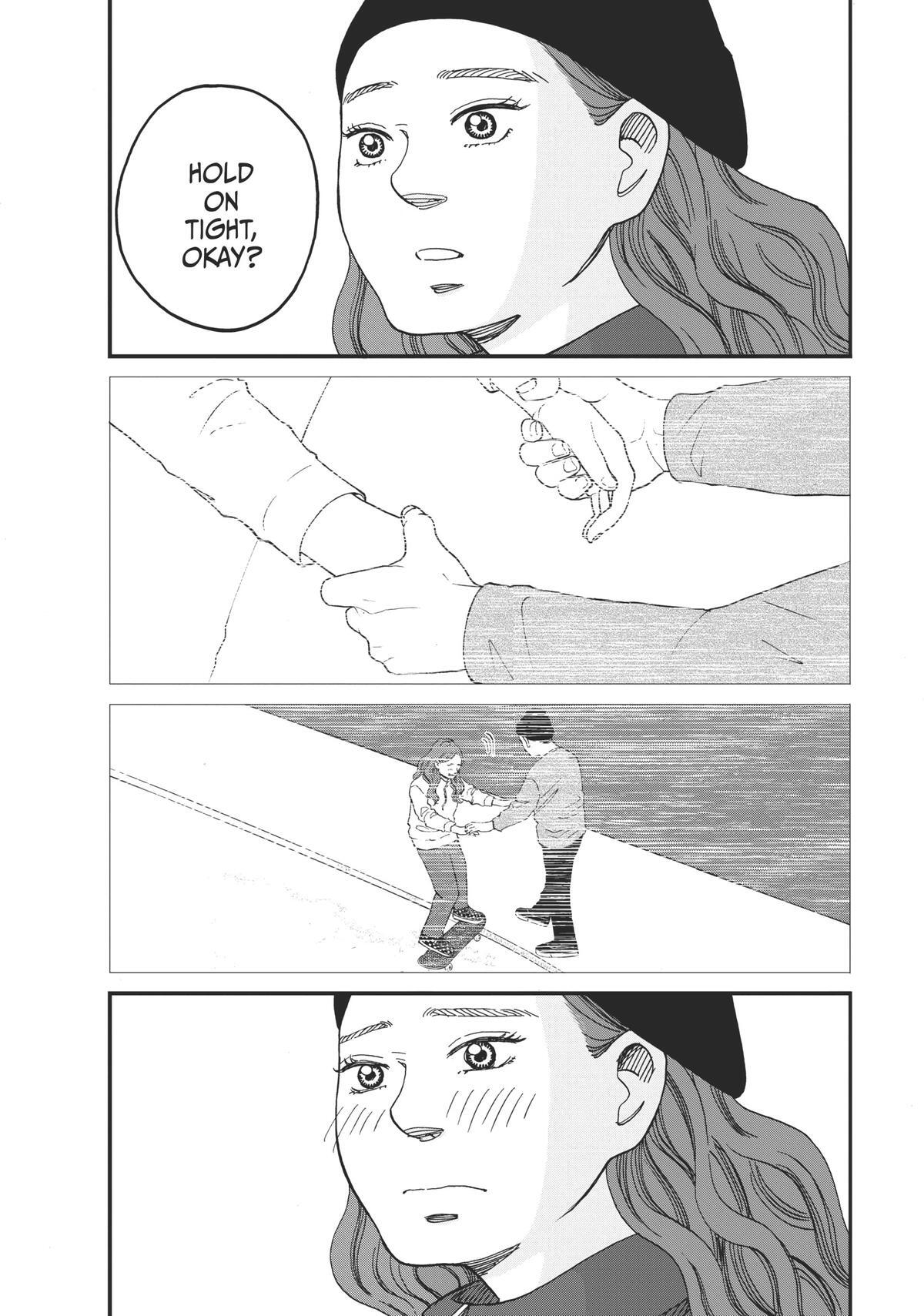 Read Sketchy Manga Online