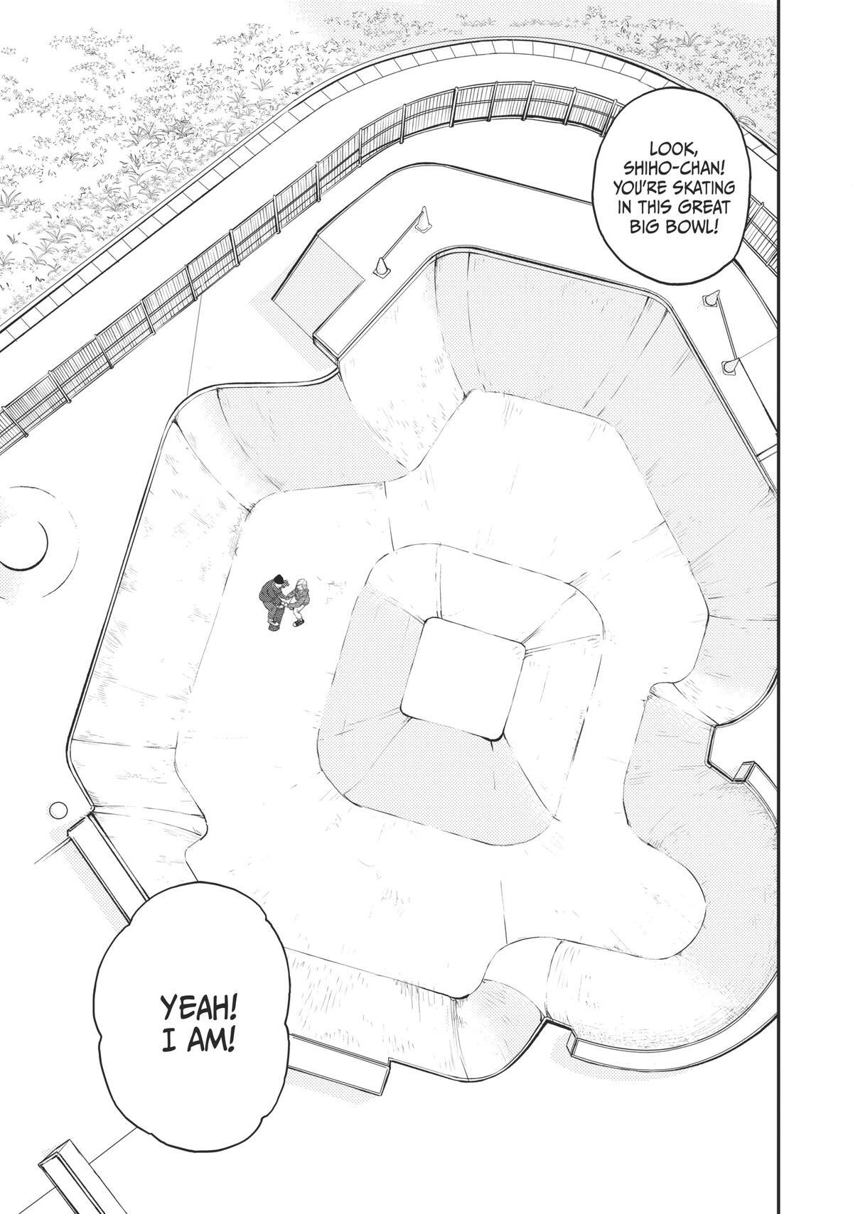 Read Sketchy Manga Online