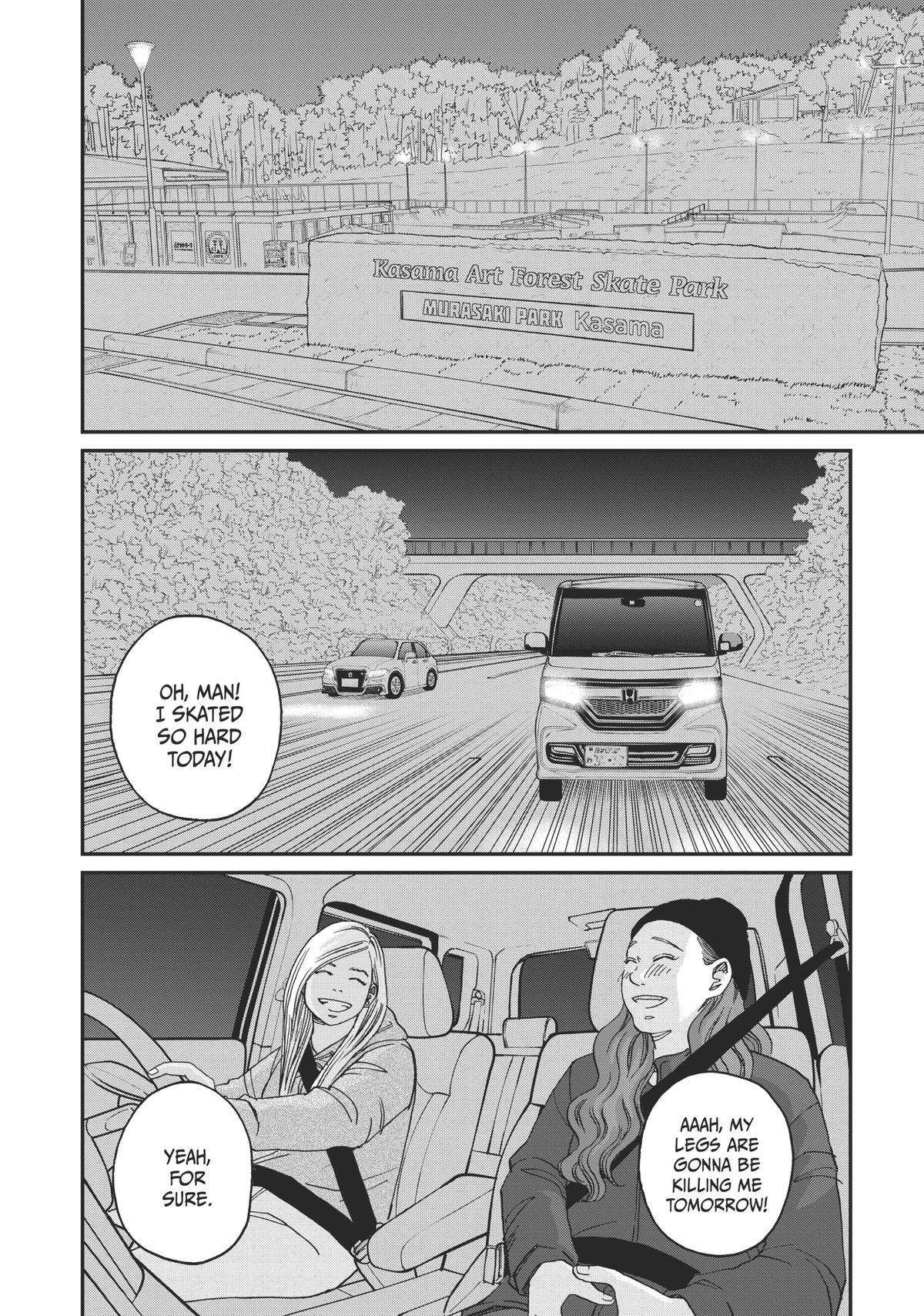 Read Sketchy Manga Online