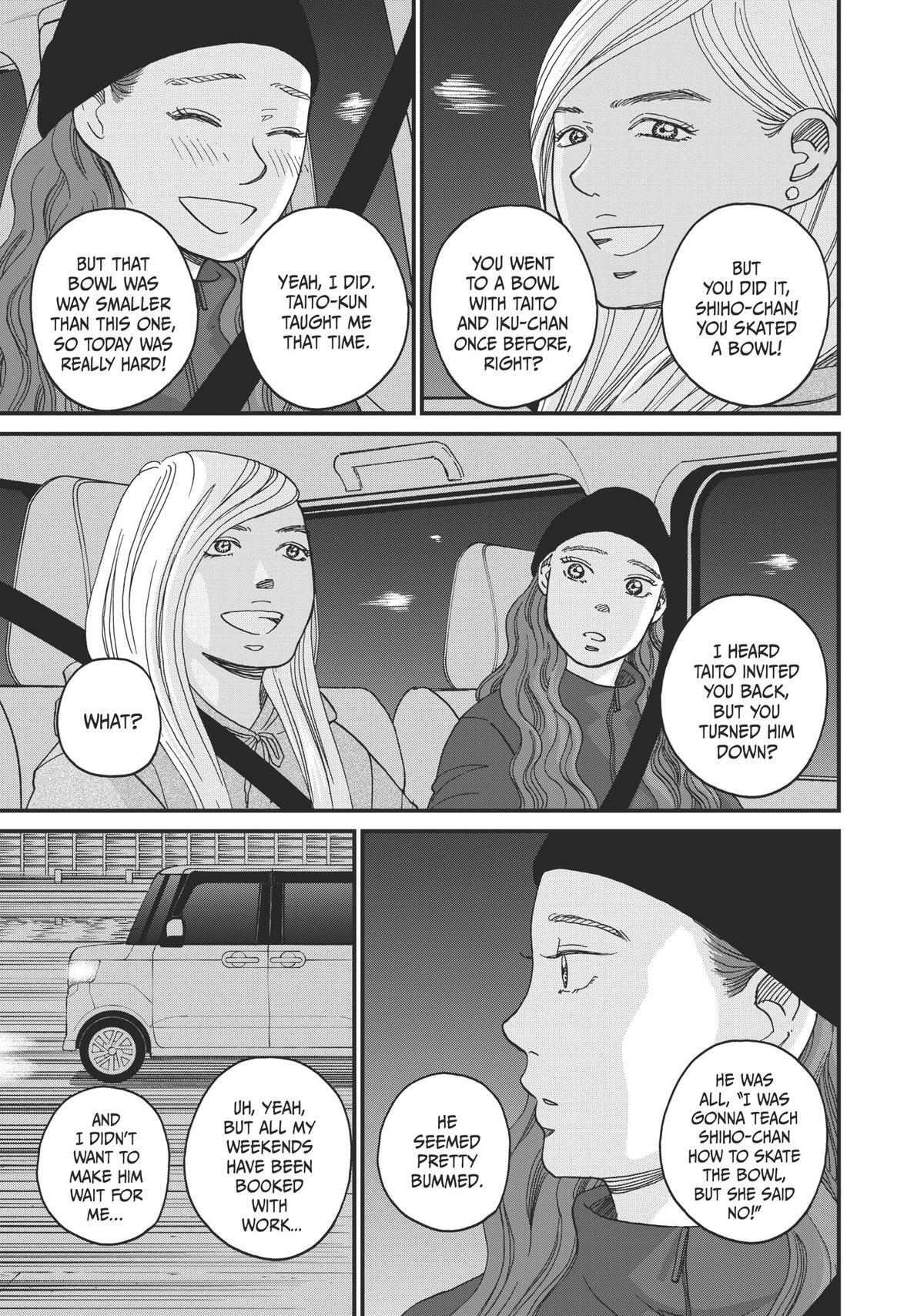 Read Sketchy Manga Online