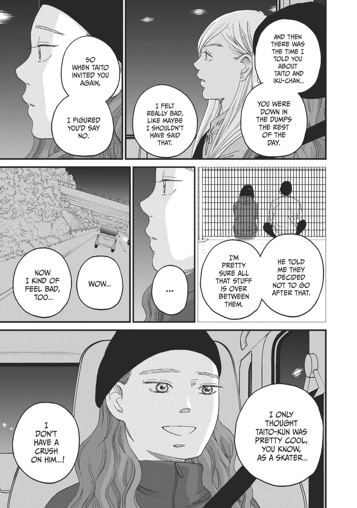 Read Sketchy Manga Online