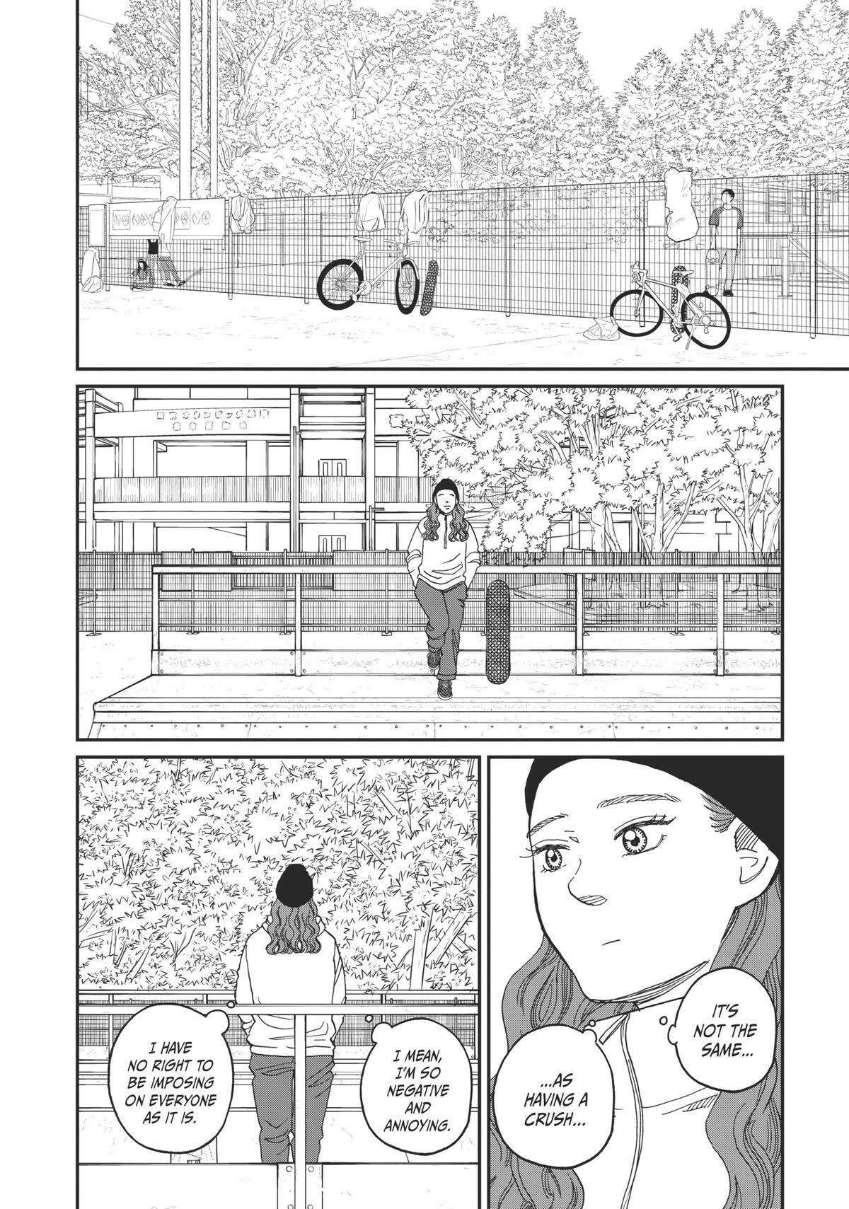 Read Sketchy Manga Online