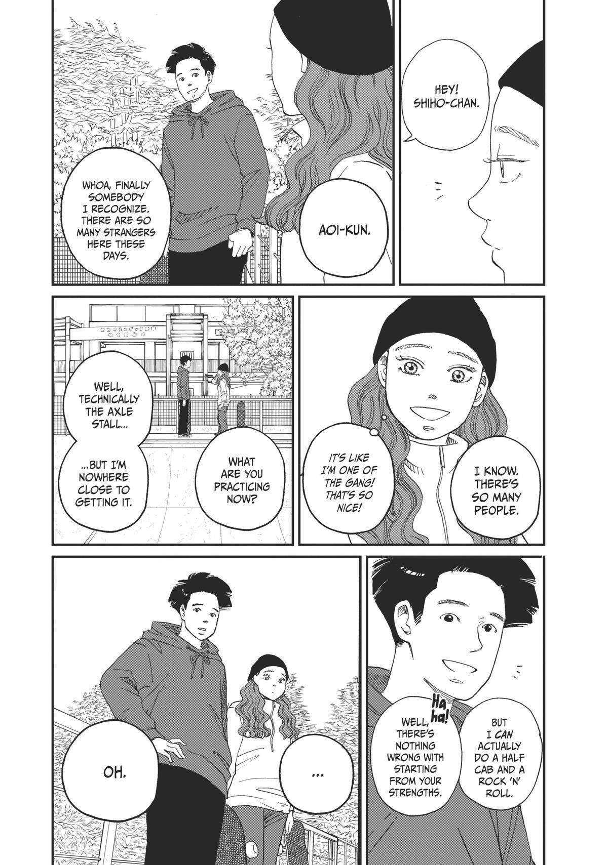 Read Sketchy Manga Online