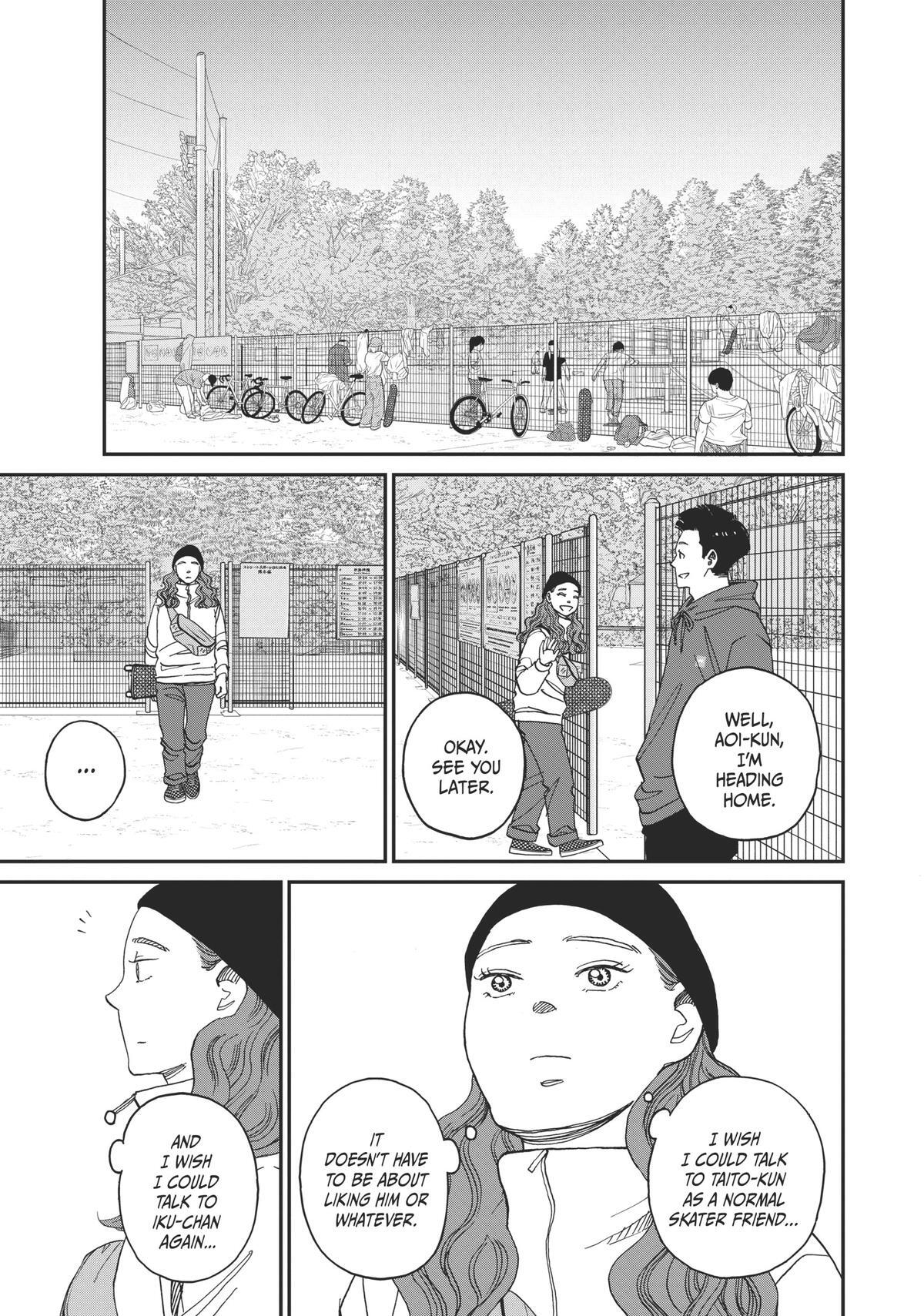 Read Sketchy Manga Online