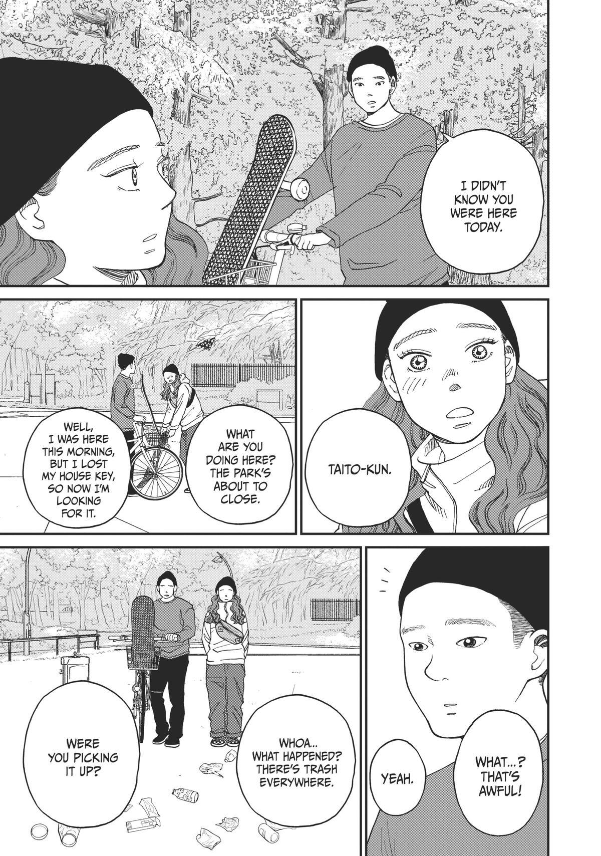 Read Sketchy Manga Online