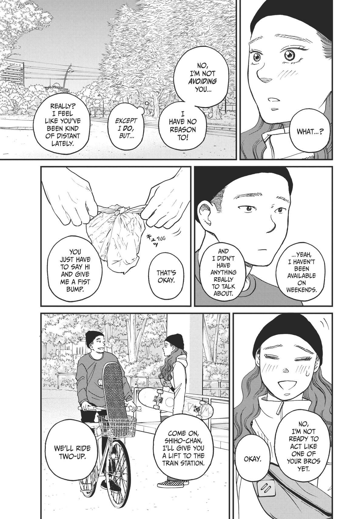 Read Sketchy Manga Online