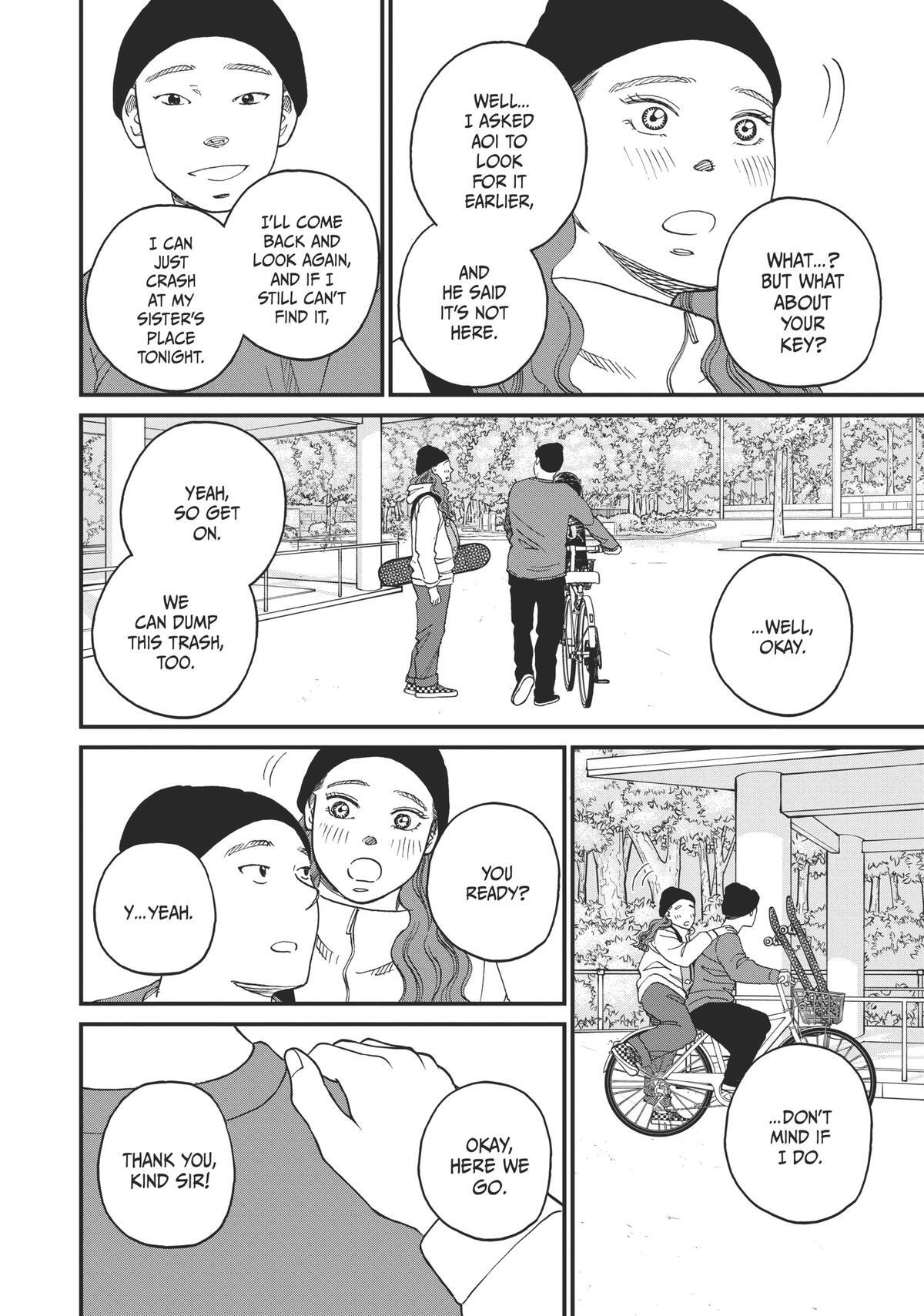 Read Sketchy Manga Online