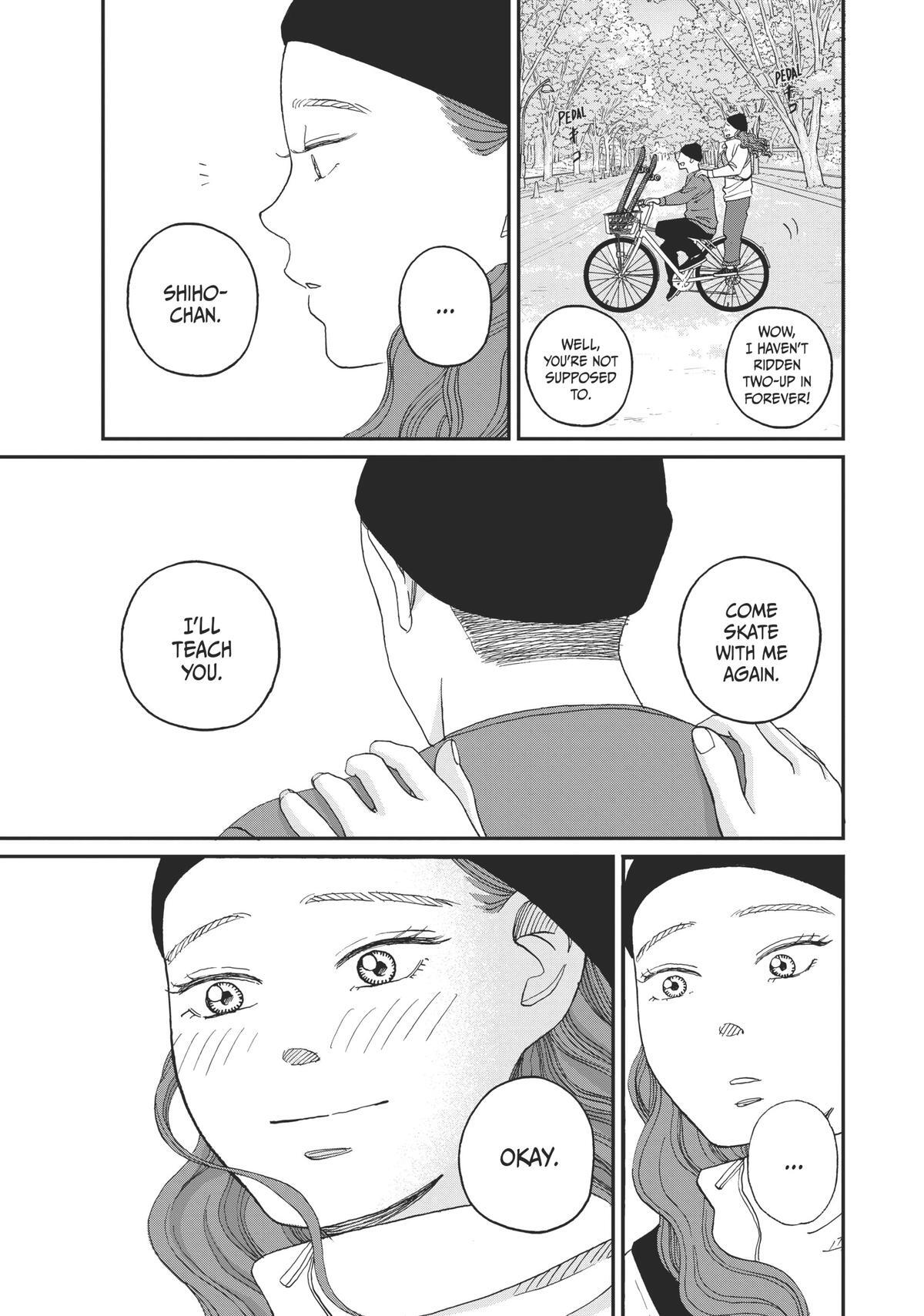 Read Sketchy Manga Online