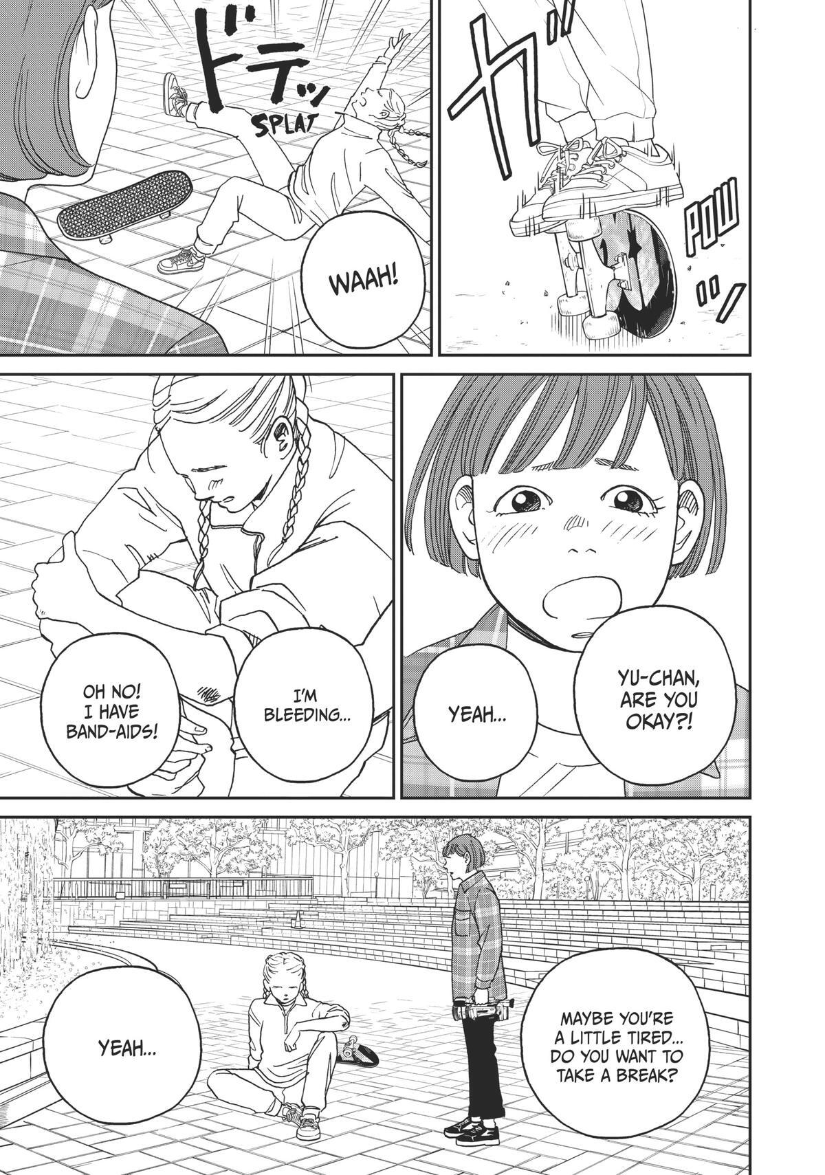 Read Sketchy Manga Online