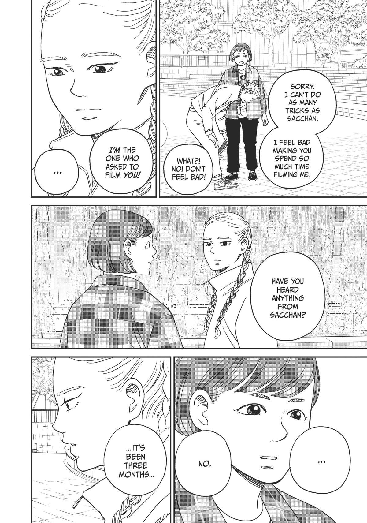 Read Sketchy Manga Online
