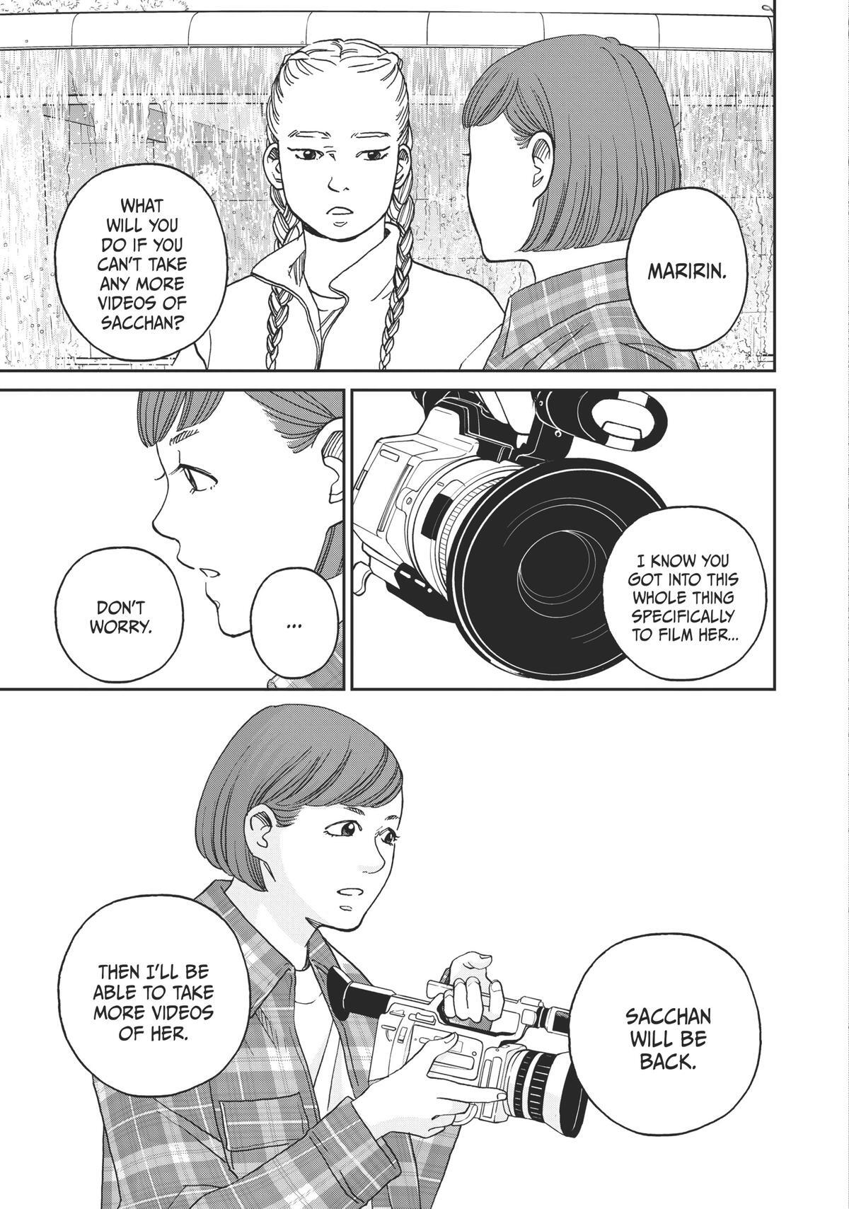 Read Sketchy Manga Online