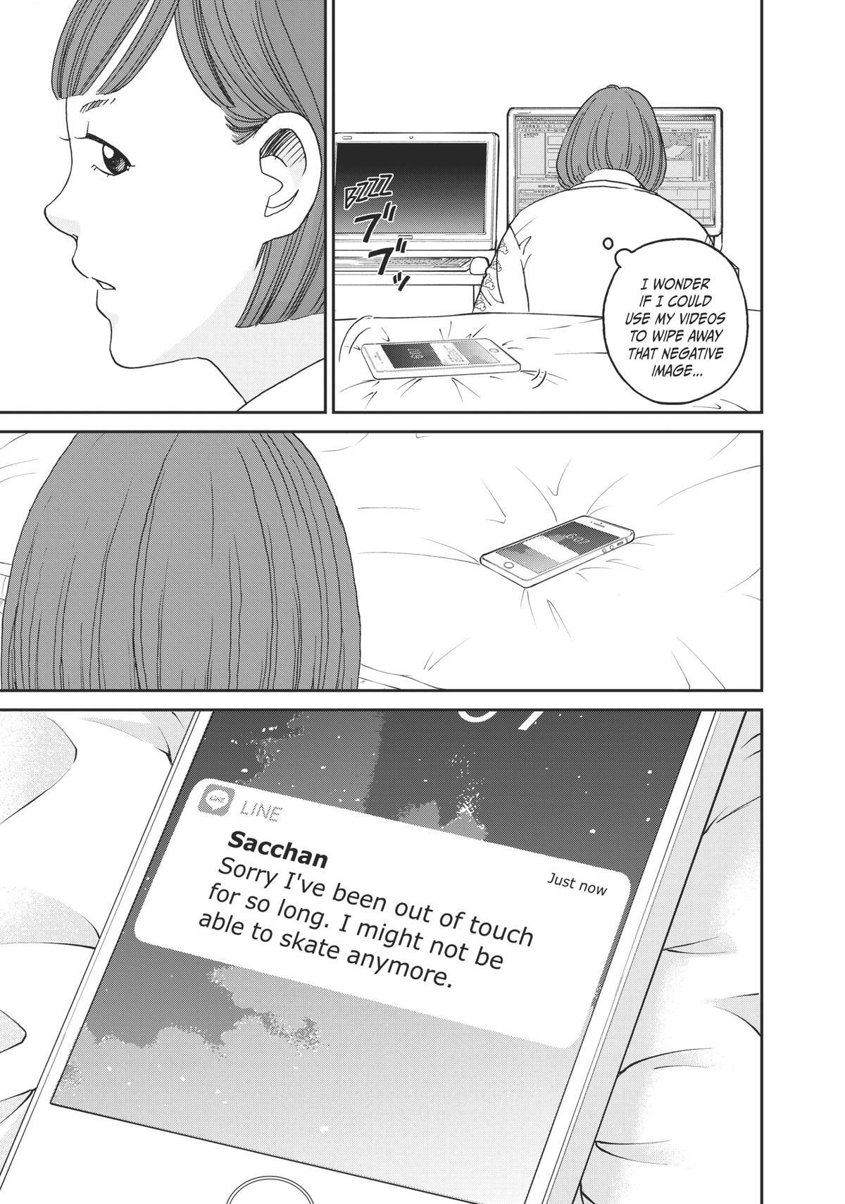 Read Sketchy Manga Online
