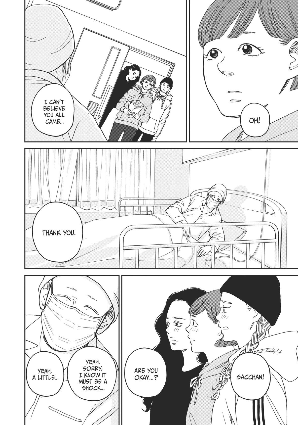 Read Sketchy Manga Online