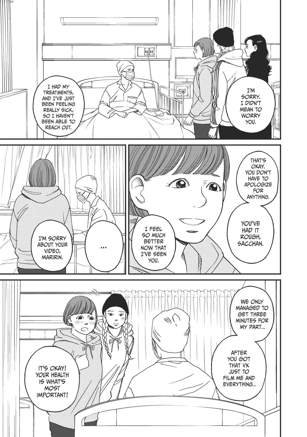 Read Sketchy Manga Online