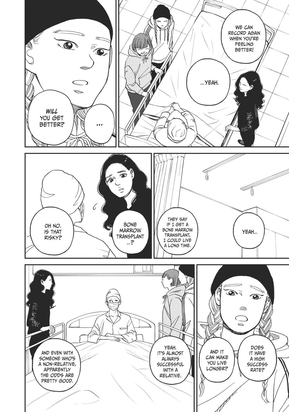 Read Sketchy Manga Online