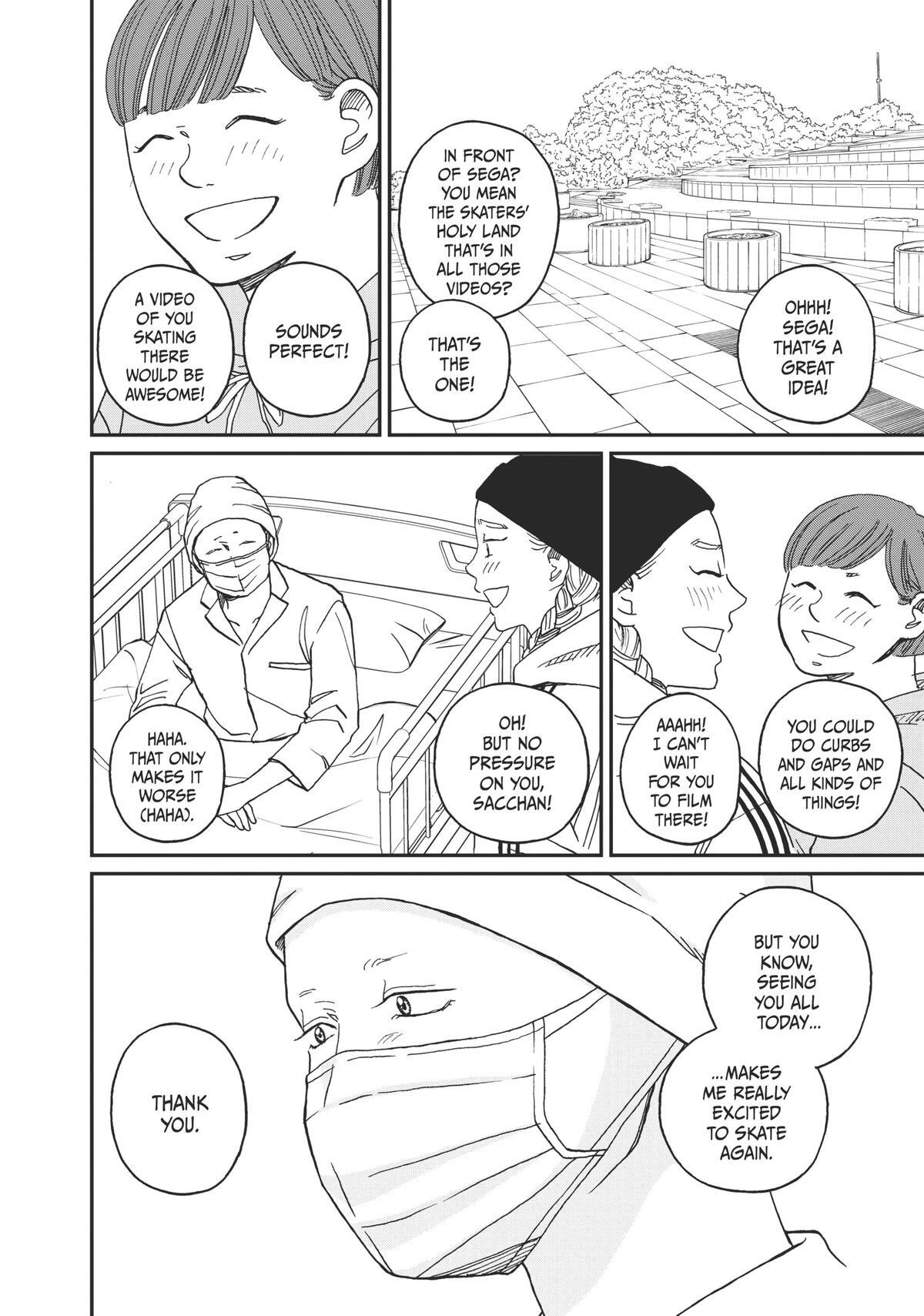 Read Sketchy Manga Online