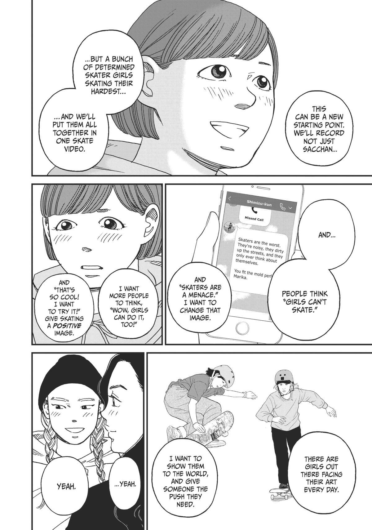 Read Sketchy Manga Online