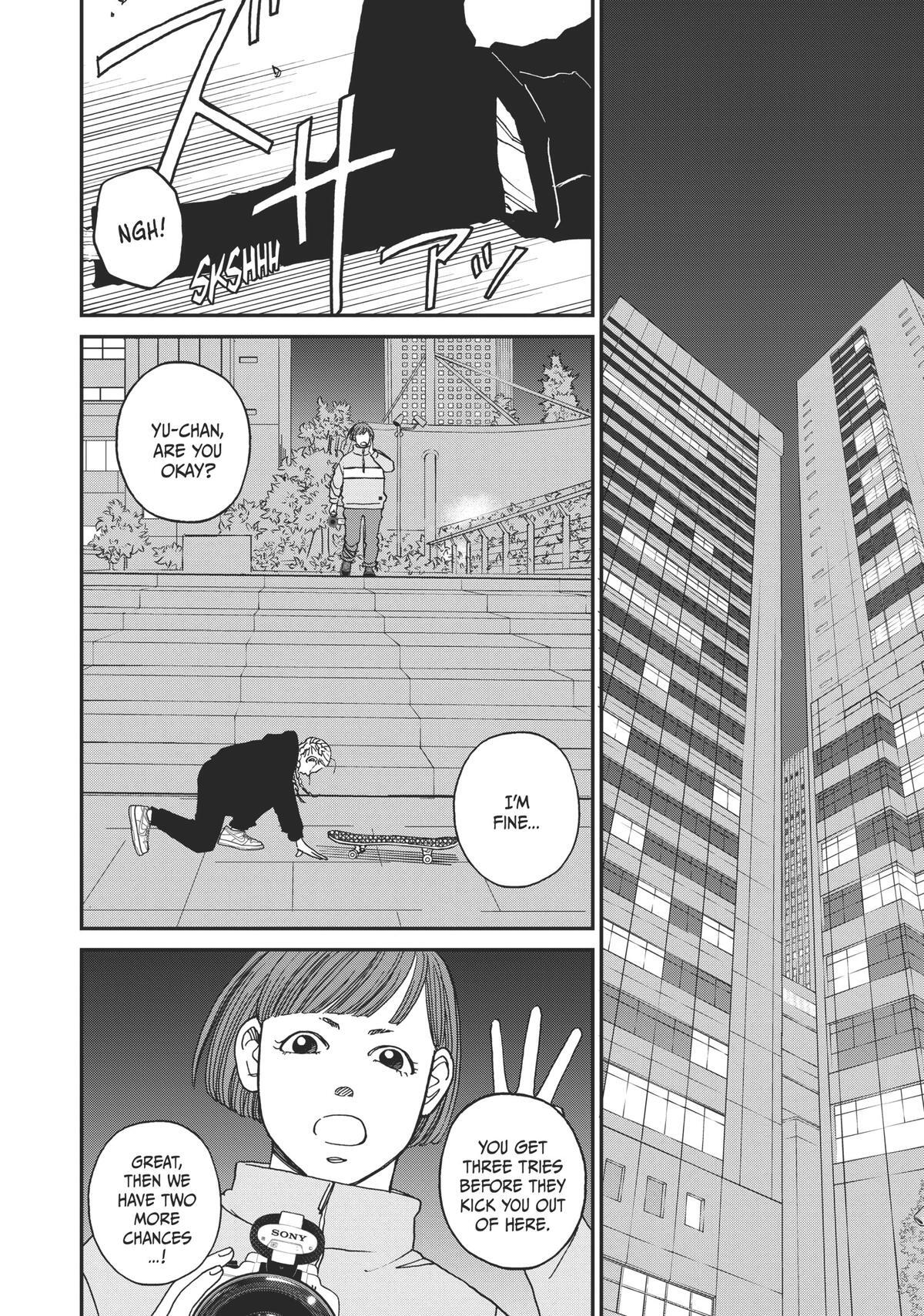Read Sketchy Manga Online