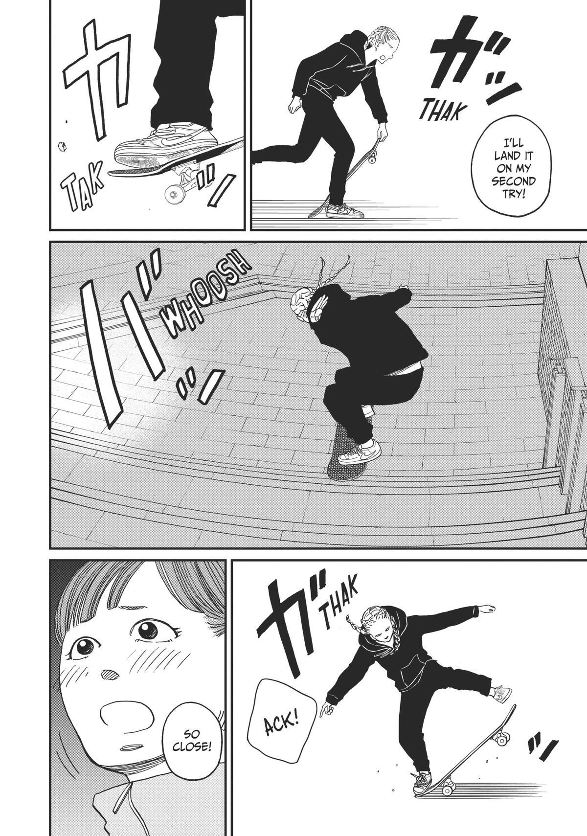 Read Sketchy Manga Online