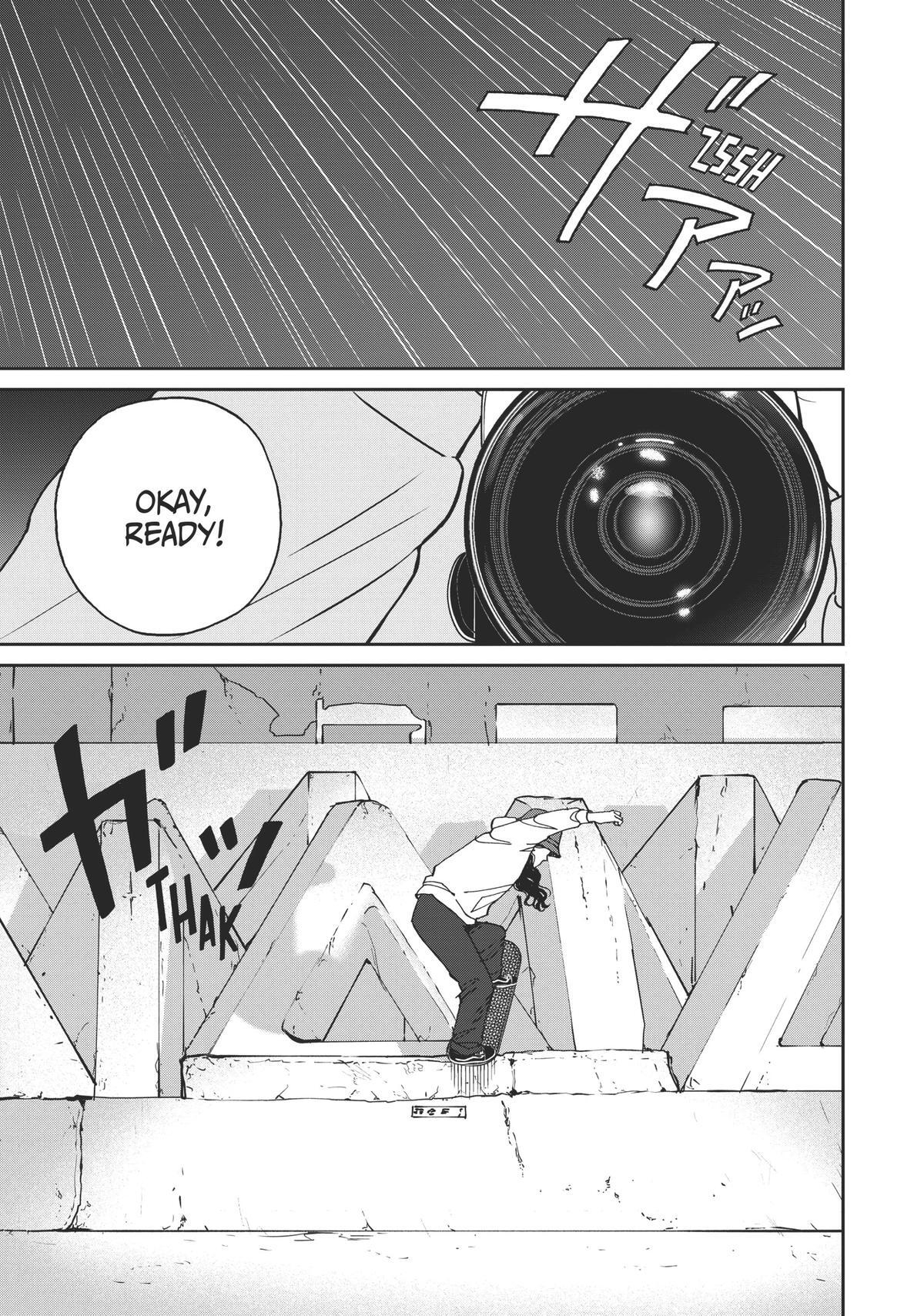 Read Sketchy Manga Online