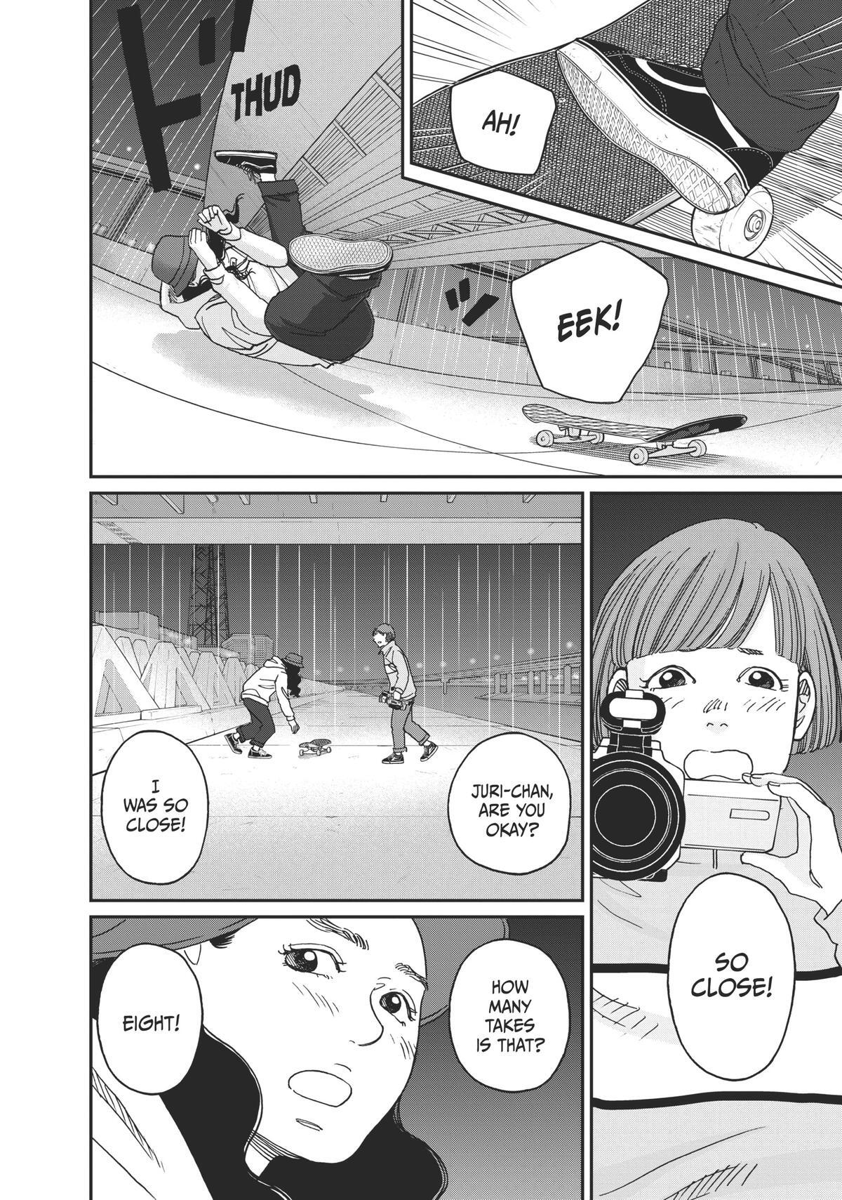 Read Sketchy Manga Online